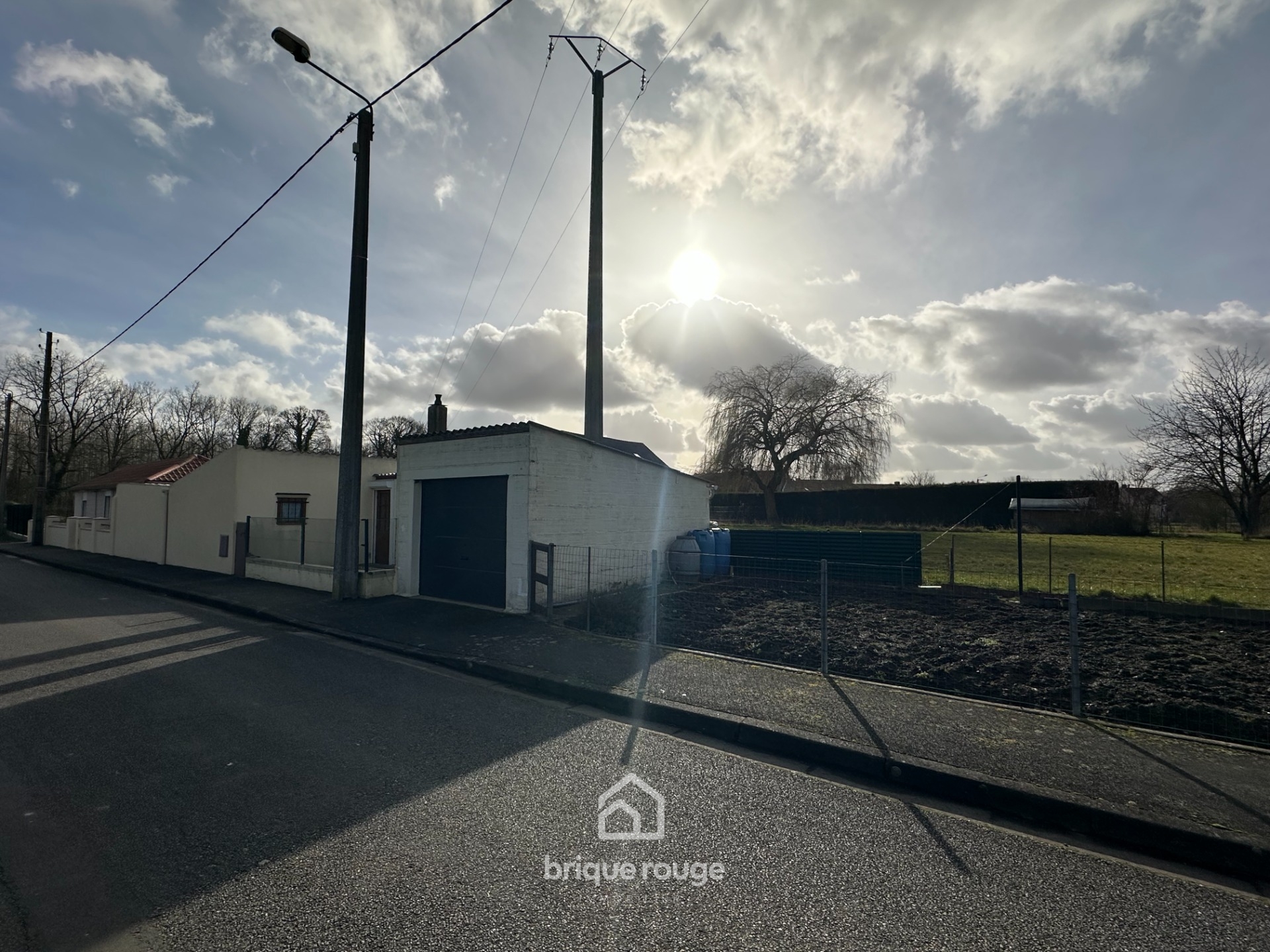 Plain pied individuel  travaux Photo 7 - Brique Rouge Immobilier