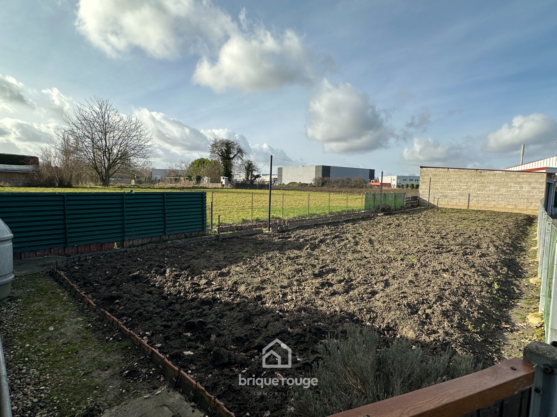 Plain pied individuel  travaux Photo 8 - Brique Rouge Immobilier