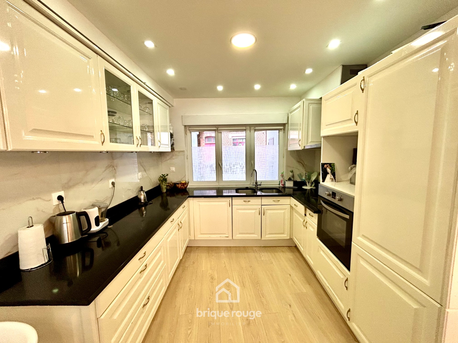 Belle maison entierement renovee Photo 2 - Brique Rouge Immobilier