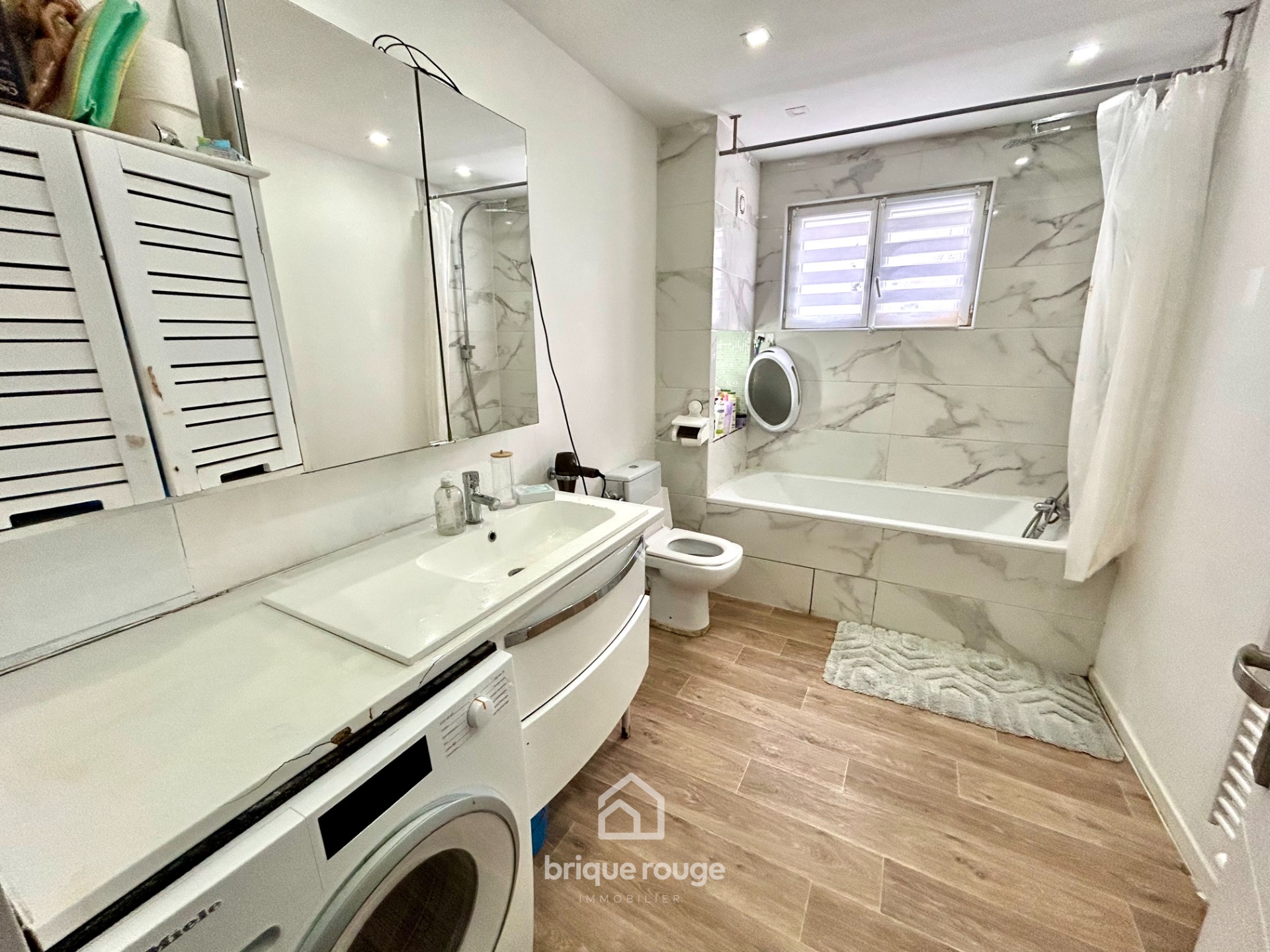 Belle maison entierement renovee Photo 4 - Brique Rouge Immobilier