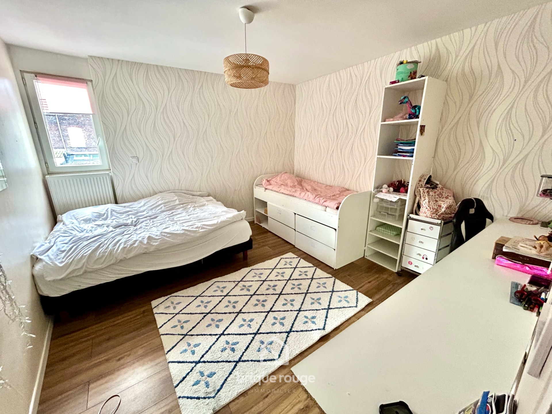 Belle maison entierement renovee Photo 4 - Brique Rouge Immobilier Belle maison entierement renovee Photo 4 - Brique Rouge Immobilier