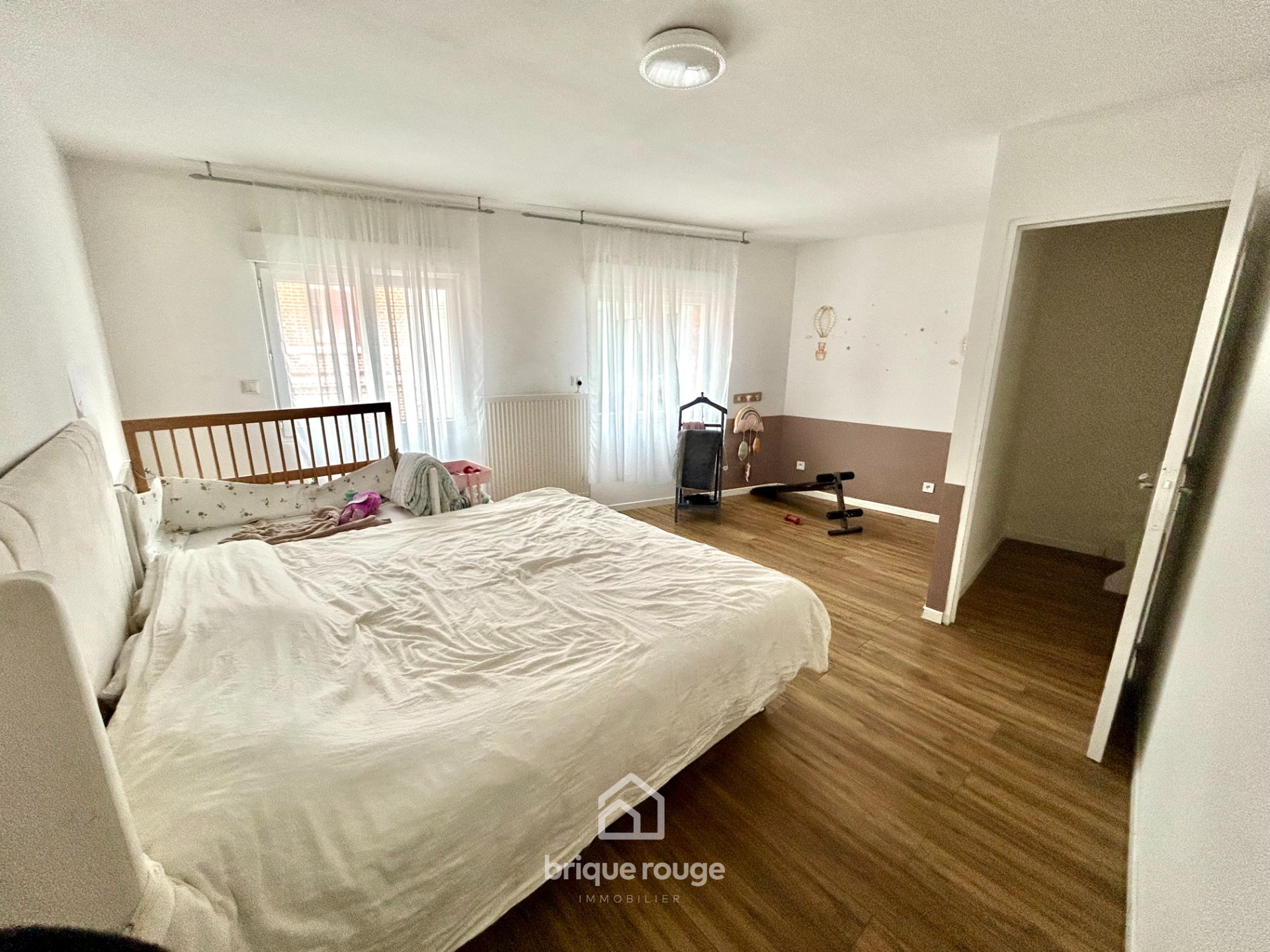 Belle maison entierement renovee Photo 6 - Brique Rouge Immobilier