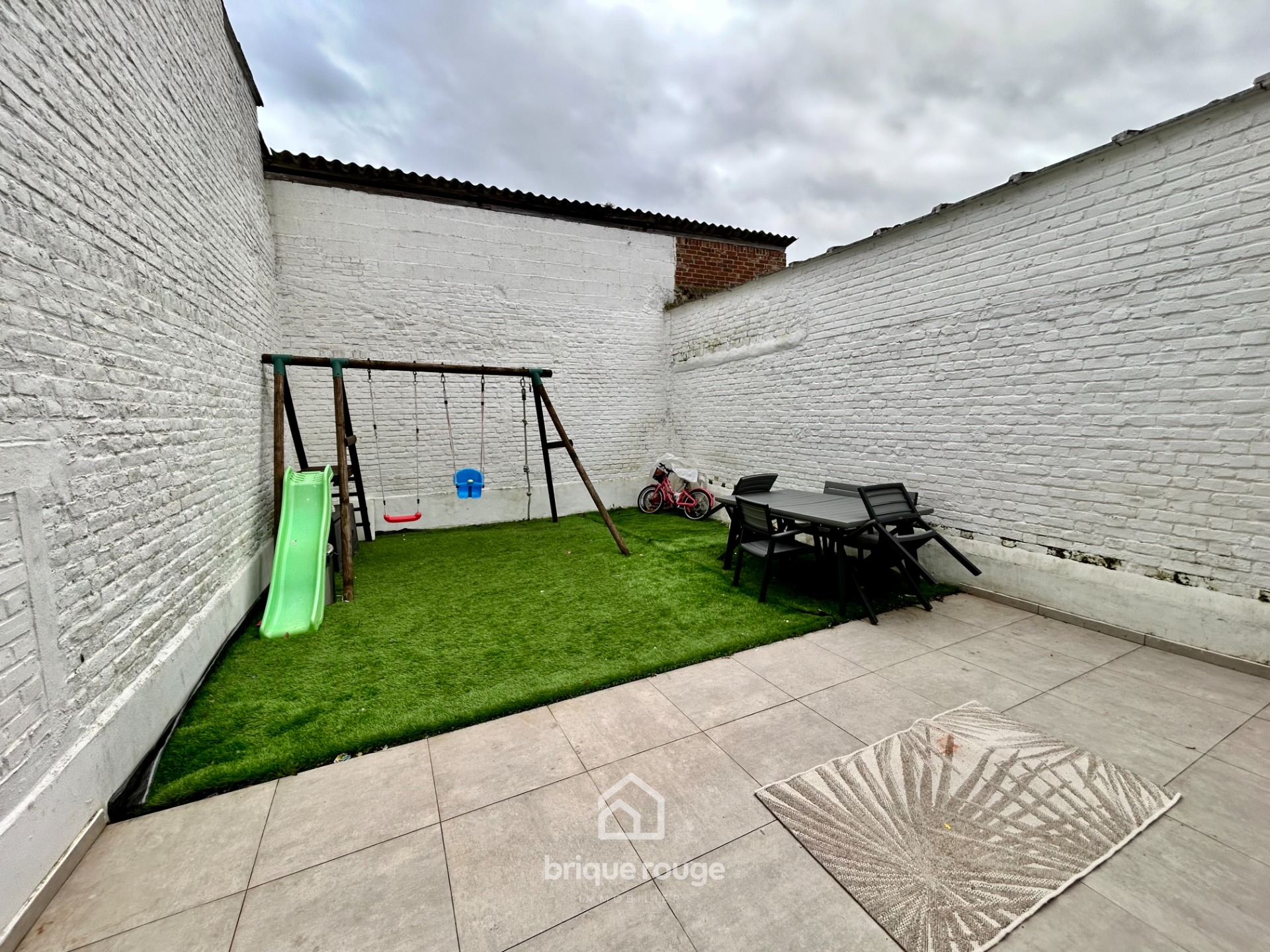 Belle maison entierement renovee Photo 8 - Brique Rouge Immobilier