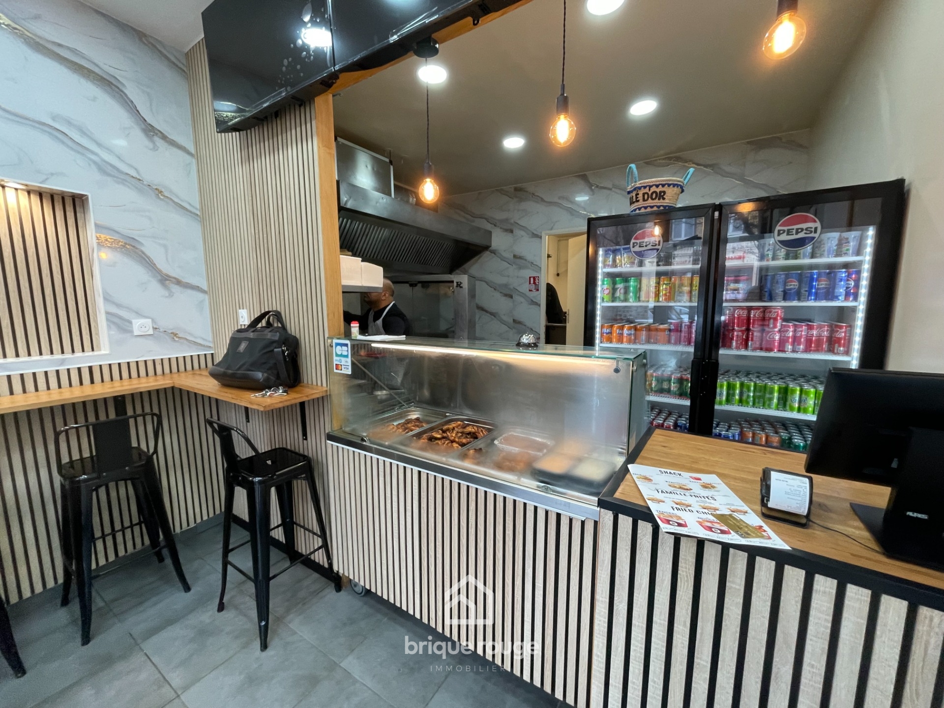 Immeuble bethune   local   t4 tres bonne rentabilite  Photo 1 - Brique Rouge Immobilier