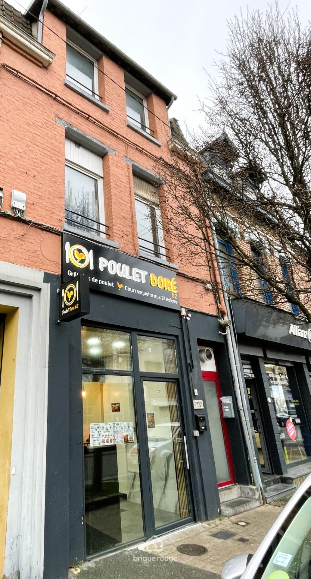 Immeuble bethune   local   t4 tres bonne rentabilite  Photo 2 - Brique Rouge Immobilier