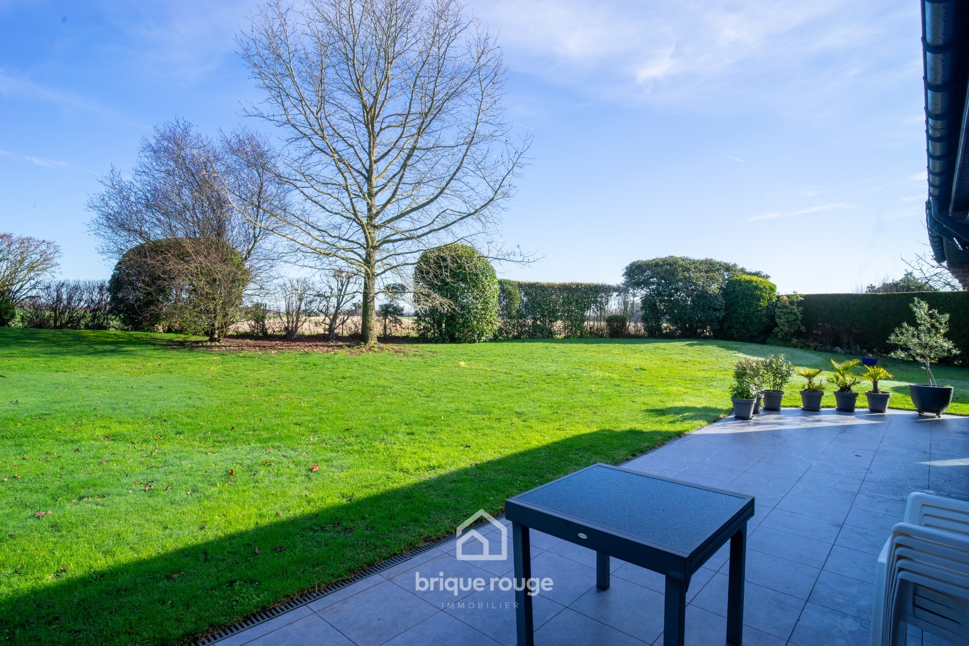 Magnifique maison individuelle sur lompret en exclusivite Photo 2 - Brique Rouge Immobilier Magnifique maison individuelle sur lompret en exclusivite Photo 2 - Brique Rouge Immobilier