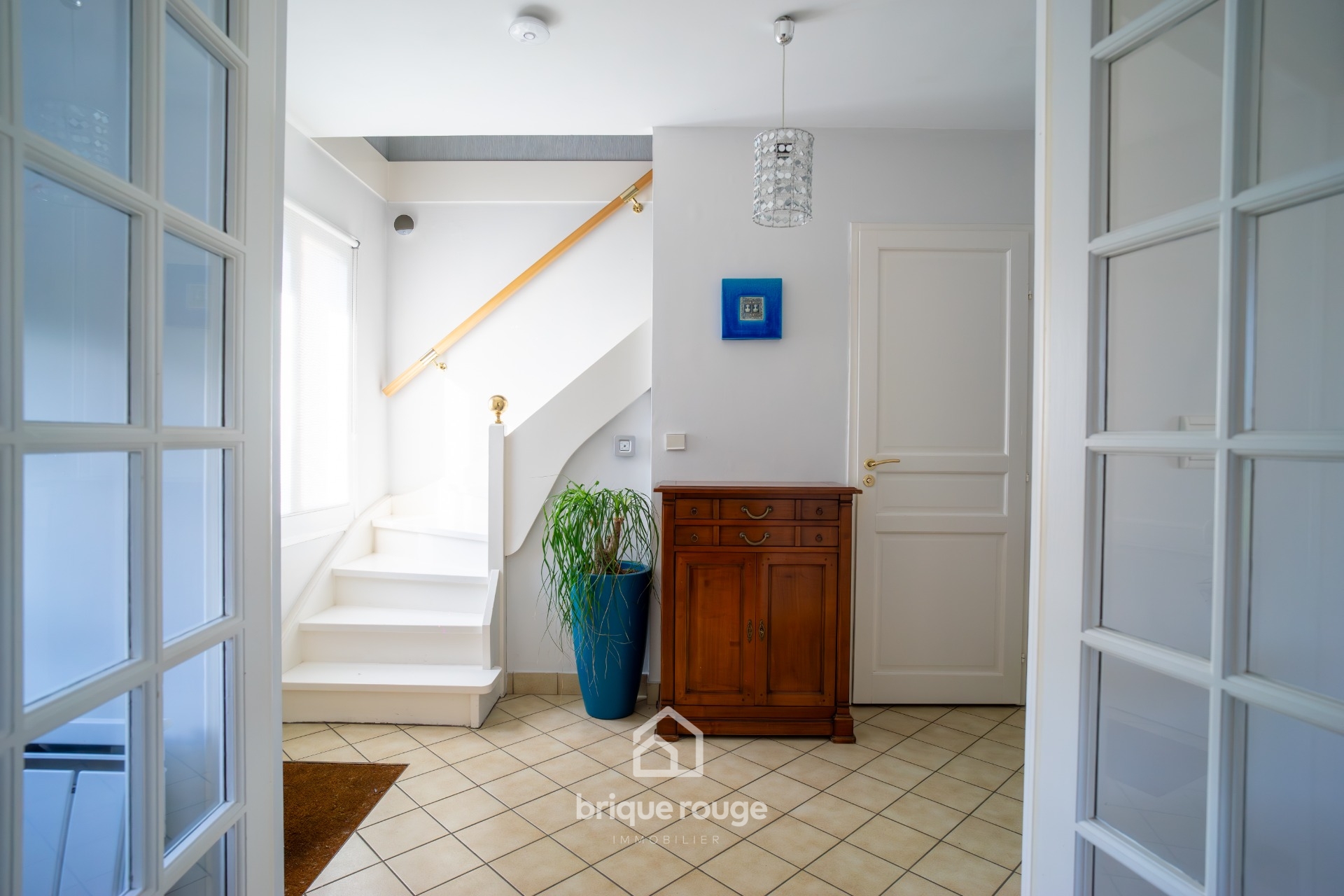 Magnifique maison individuelle sur lompret en exclusivite  Photo 6 - Brique Rouge Immobilier