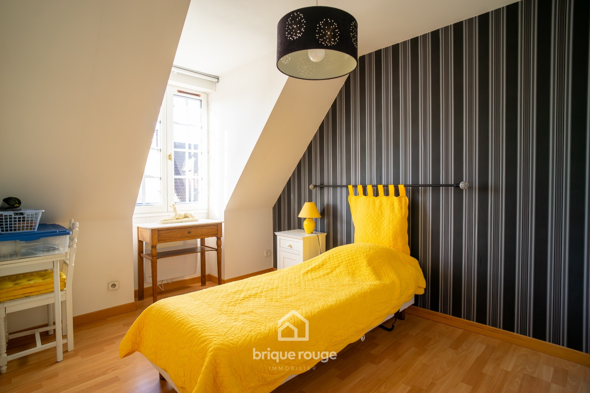 Magnifique maison individuelle sur lompret en exclusivite  Photo 7 - Brique Rouge Immobilier