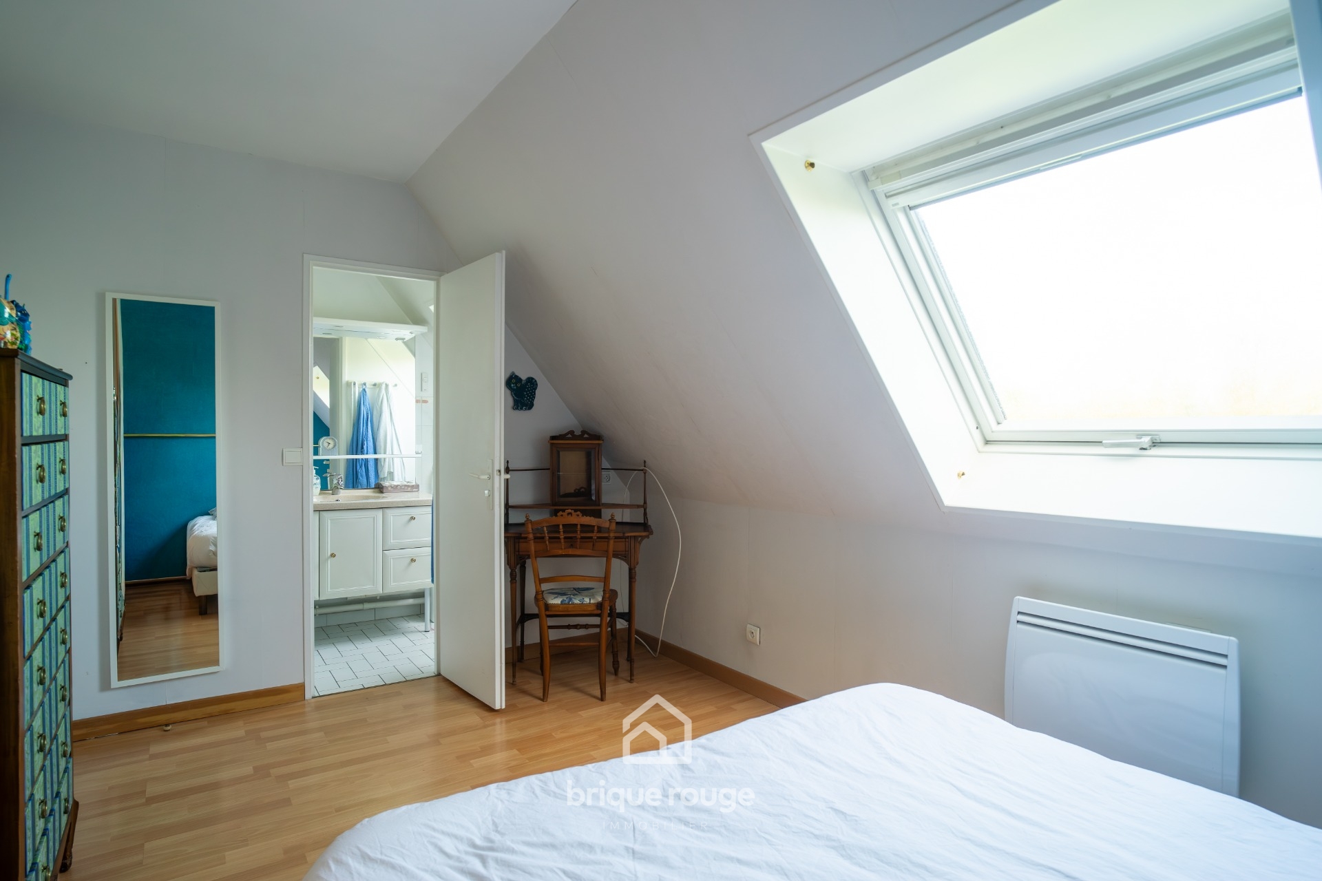 Magnifique maison individuelle sur lompret en exclusivite  Photo 8 - Brique Rouge Immobilier