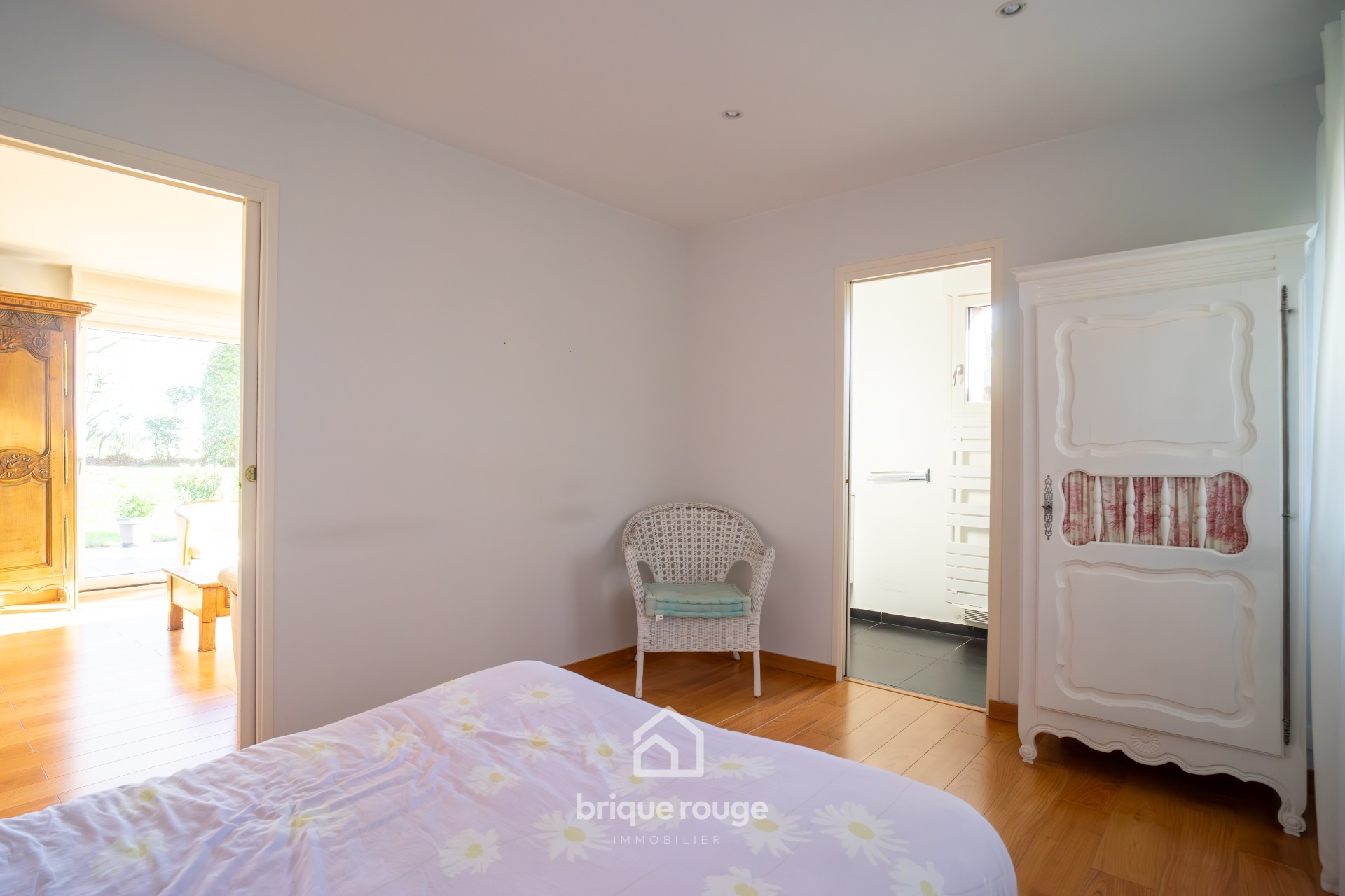 Magnifique maison individuelle sur lompret en exclusivite  Photo 10 - Brique Rouge Immobilier