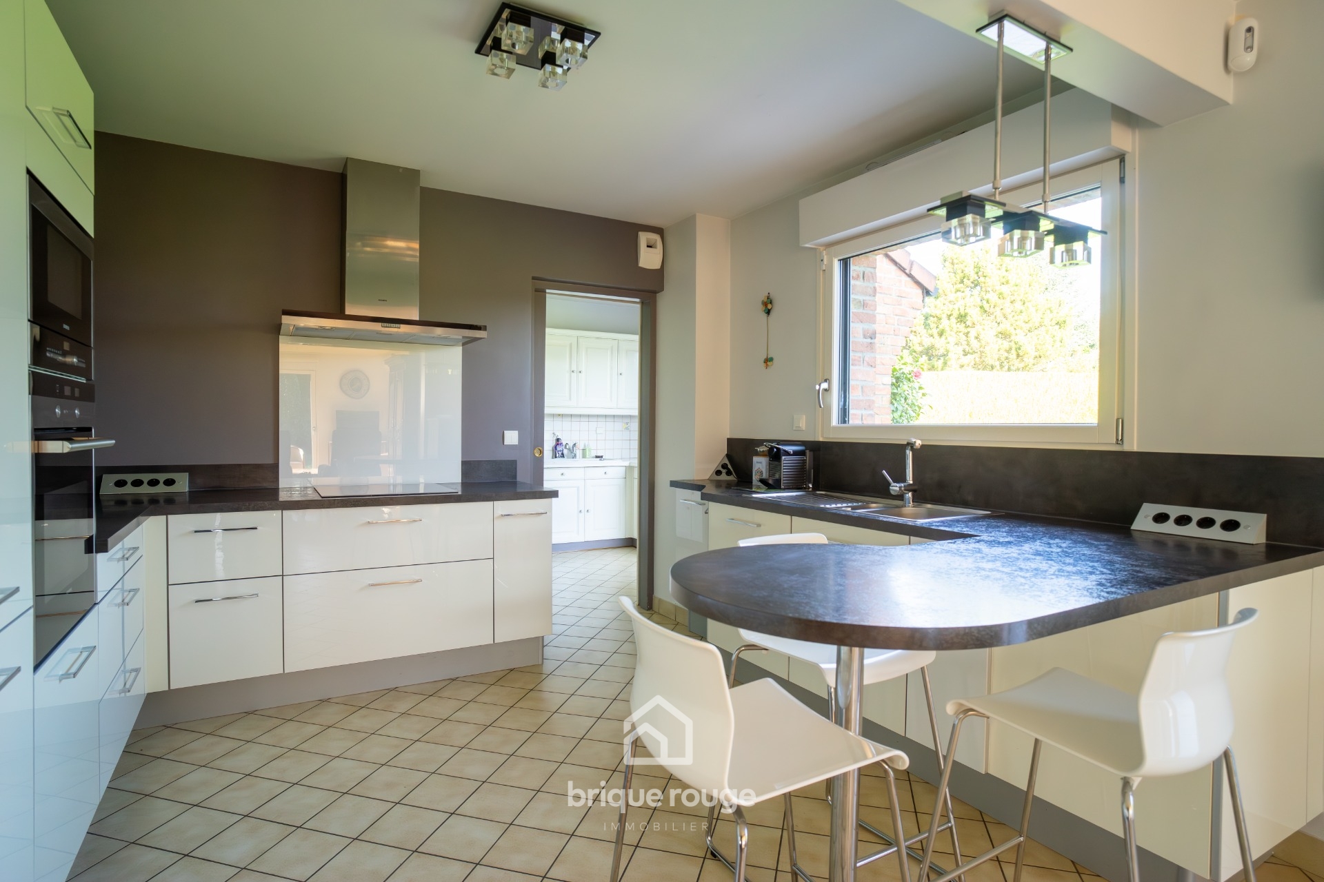 Magnifique maison individuelle sur lompret en exclusivite  Photo 12 - Brique Rouge Immobilier