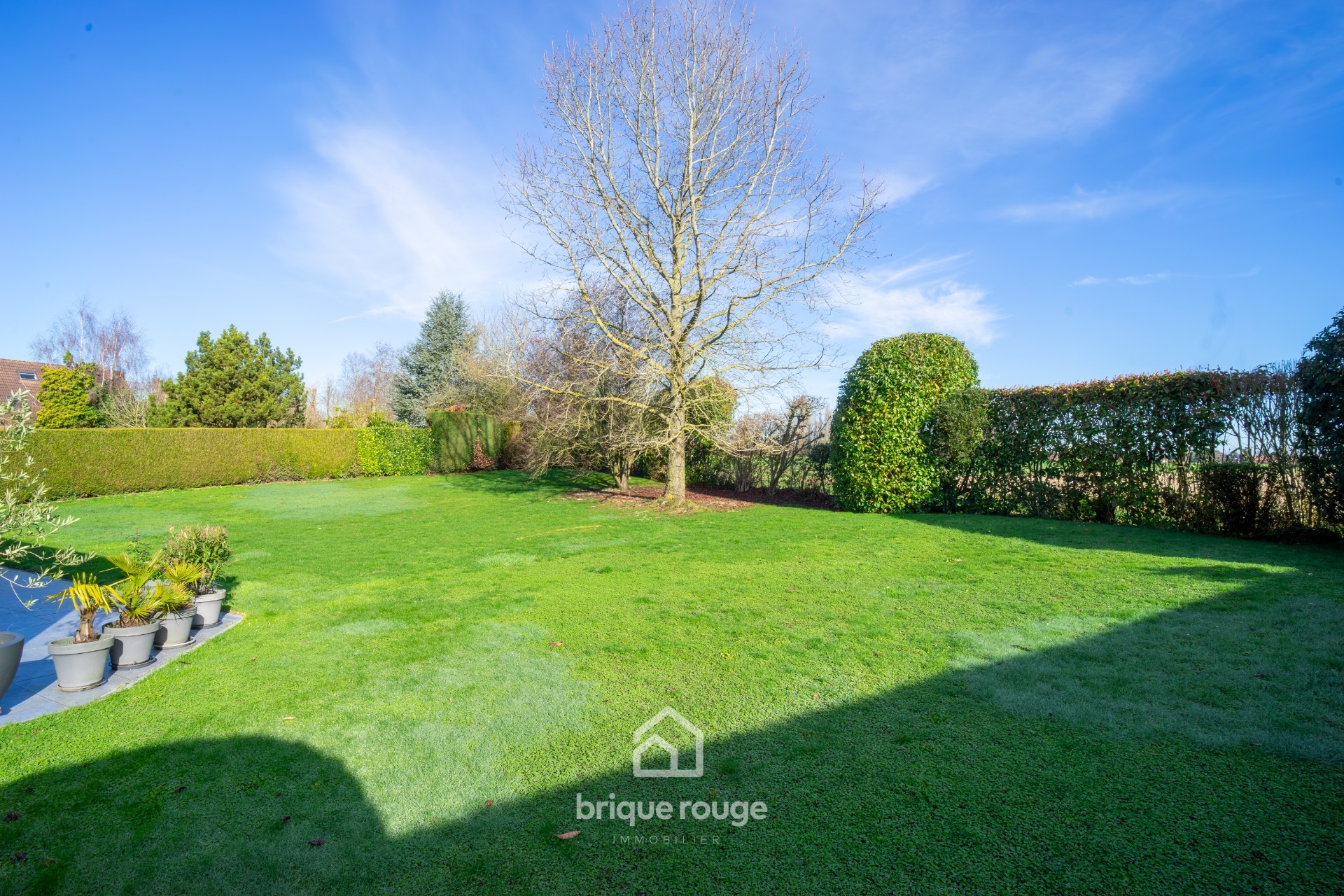 Magnifique maison individuelle sur lompret en exclusivite  Photo 13 - Brique Rouge Immobilier