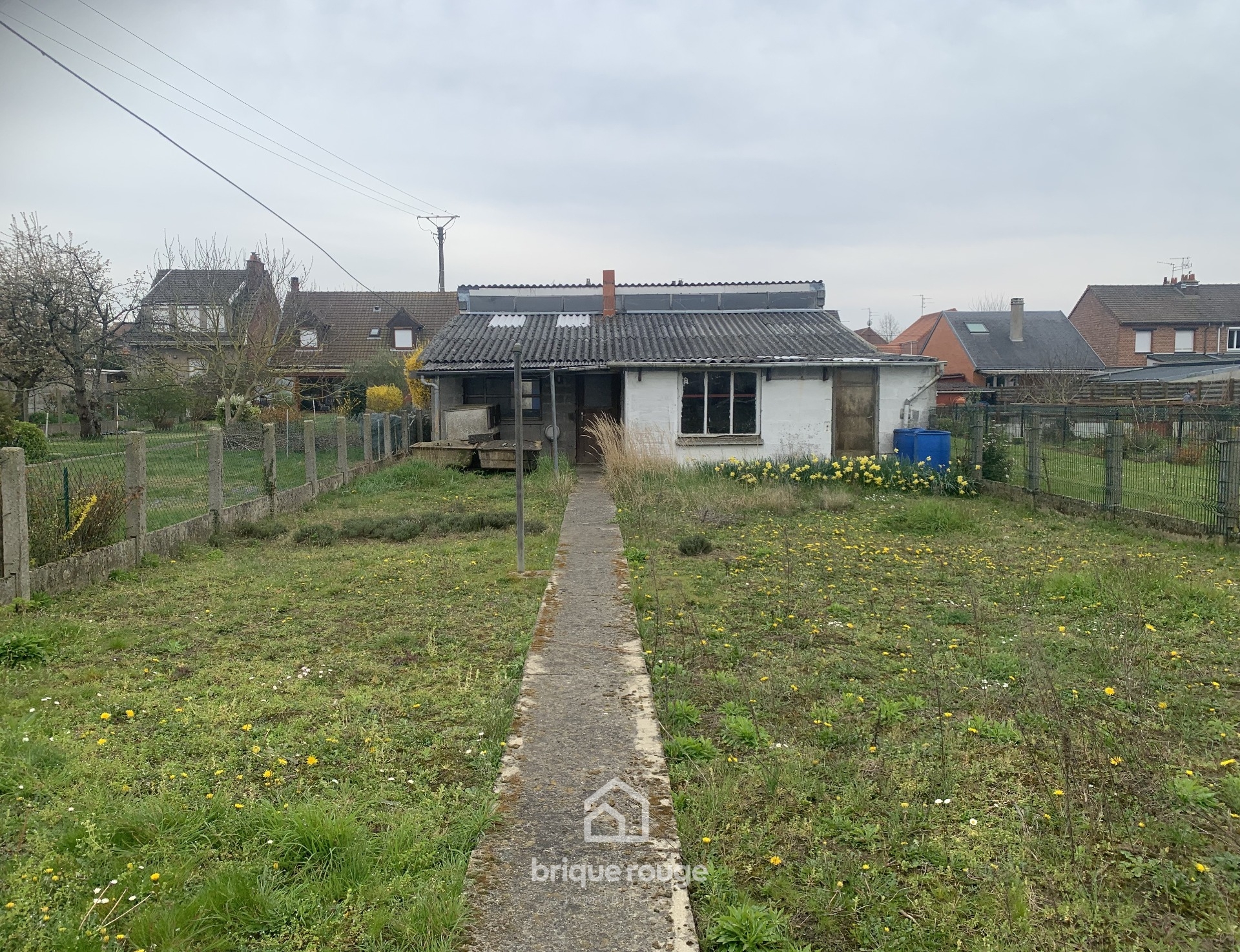 Maison 1960  conforter avec hangar Photo 3 - Brique Rouge Immobilier