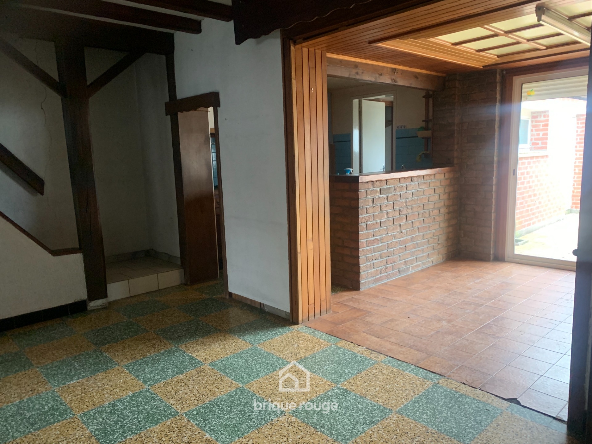 Maison 1960  conforter avec hangar Photo 5 - Brique Rouge Immobilier