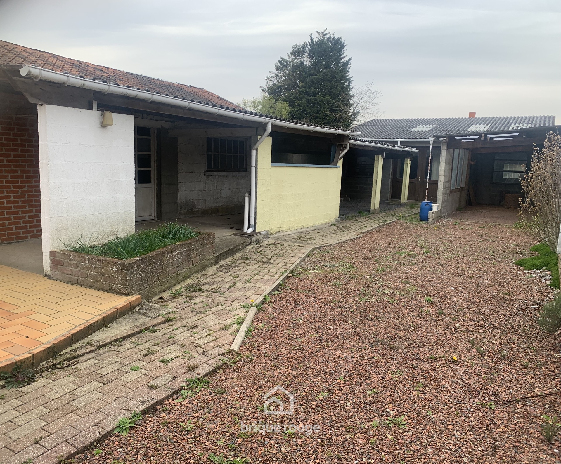 Maison 1960  conforter avec hangar Photo 6 - Brique Rouge Immobilier