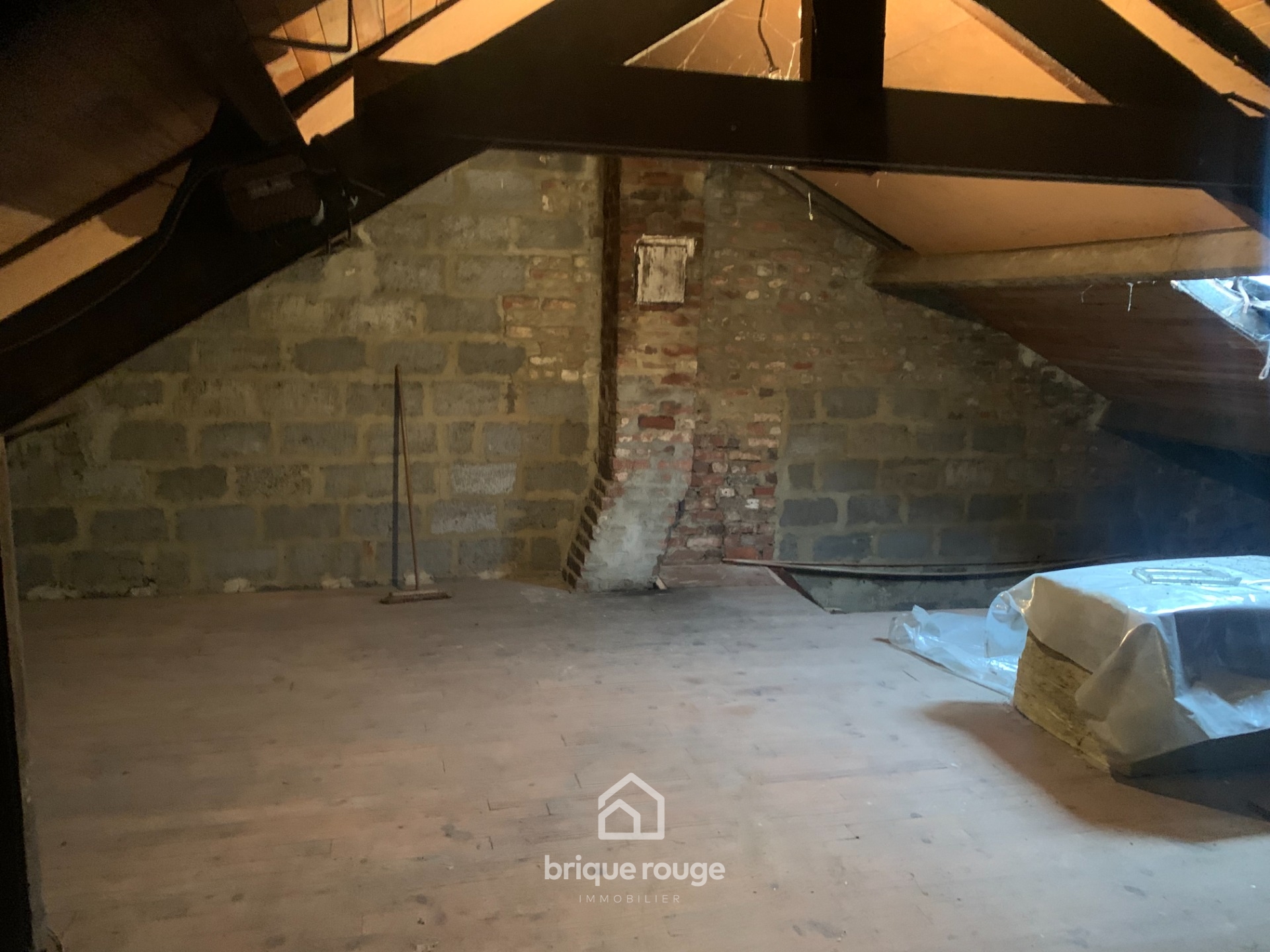 Maison 1960  conforter avec hangar Photo 10 - Brique Rouge Immobilier