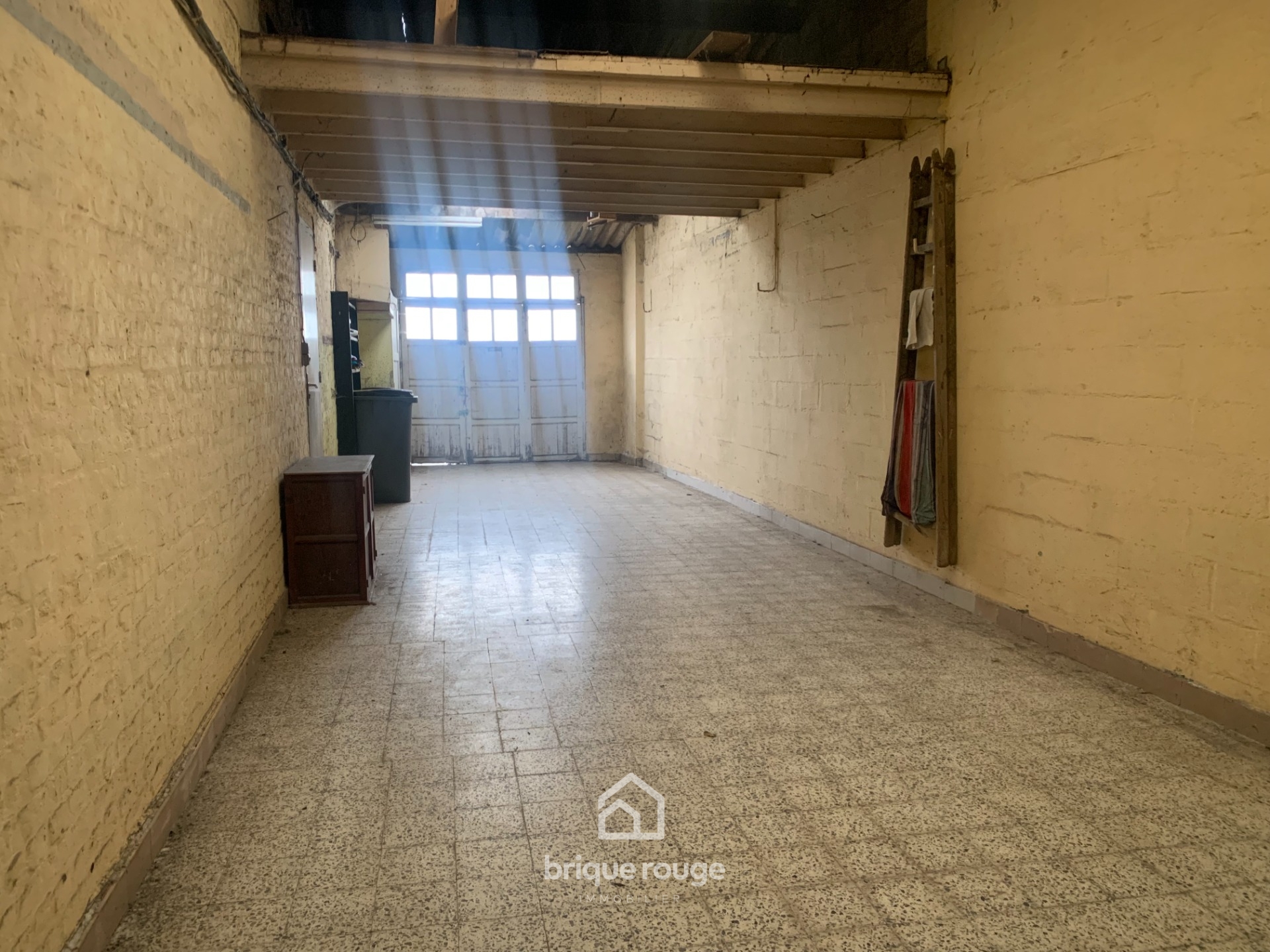 Maison 1960  conforter avec hangar Photo 11 - Brique Rouge Immobilier