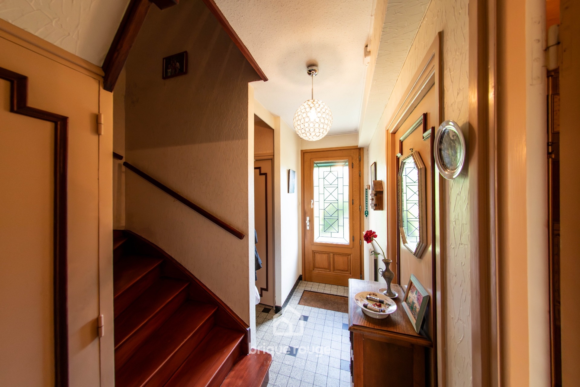 Maison semi individuelle bois grenier Photo 2 - Brique Rouge Immobilier