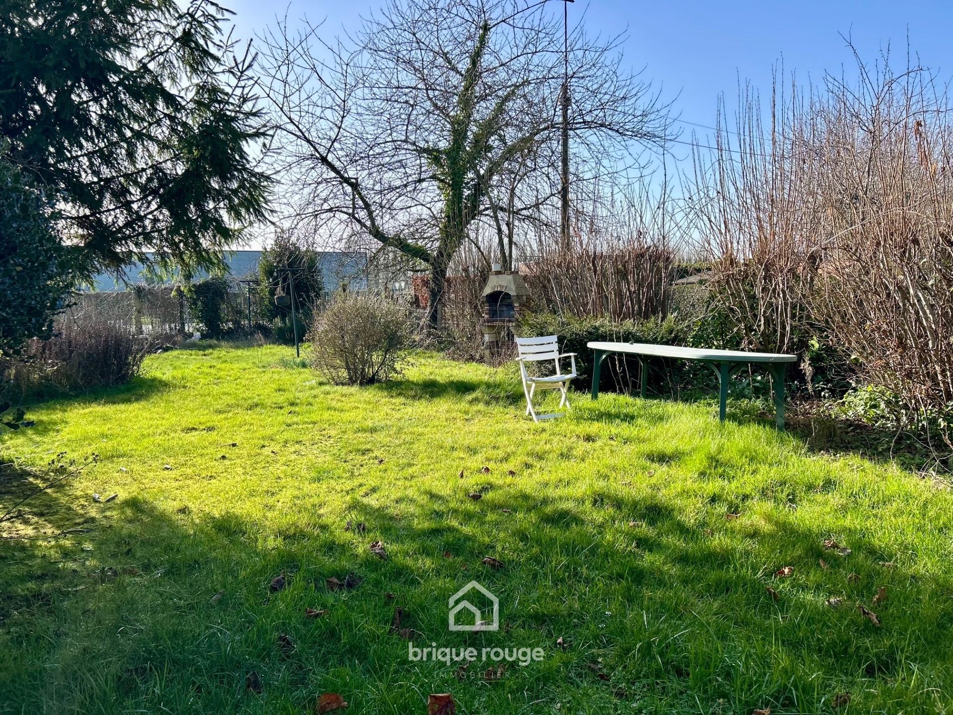 Maison semi individuelle bois grenier Photo 3 - Brique Rouge Immobilier