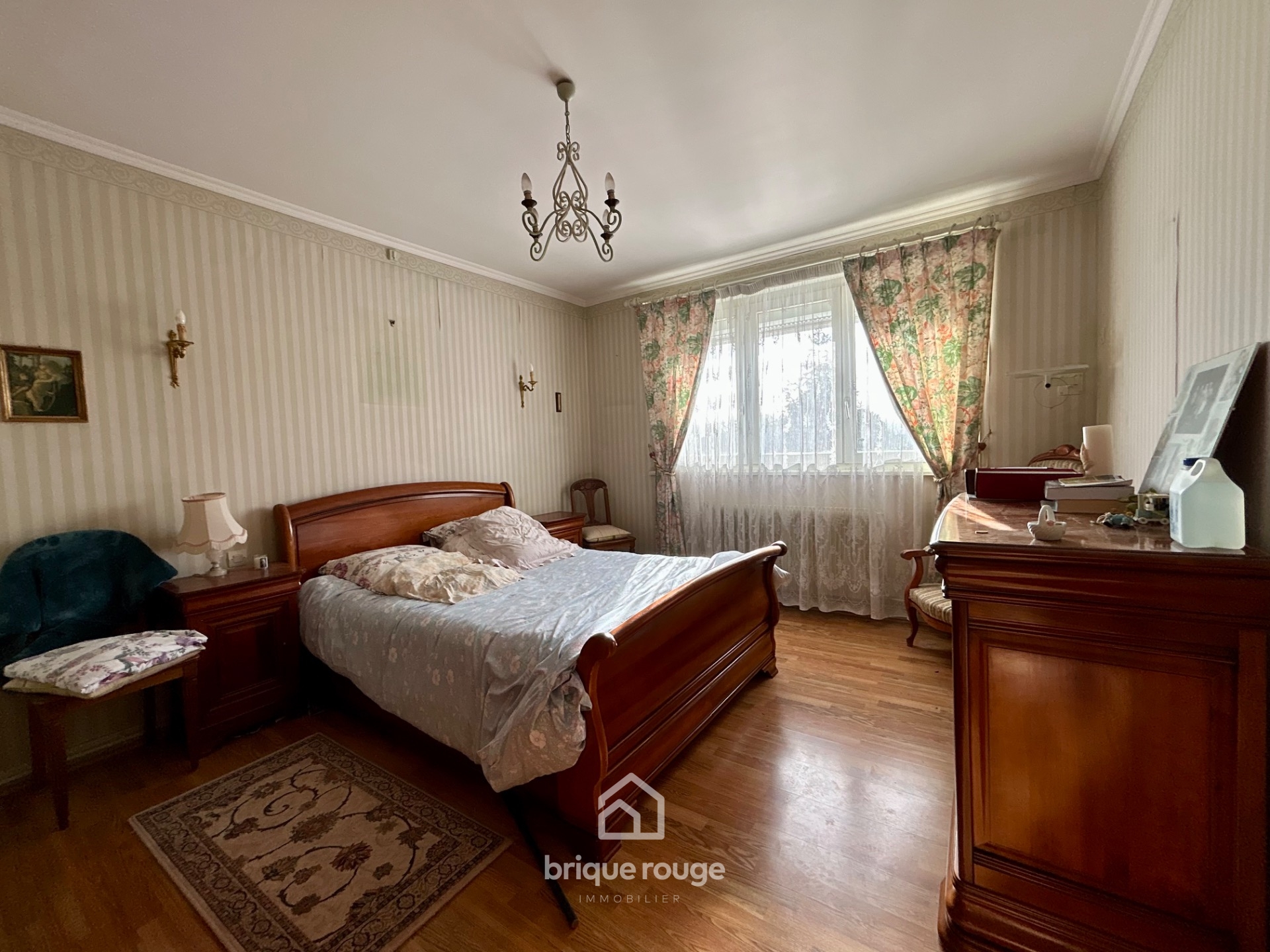 Maison semi individuelle bois grenier Photo 4 - Brique Rouge Immobilier