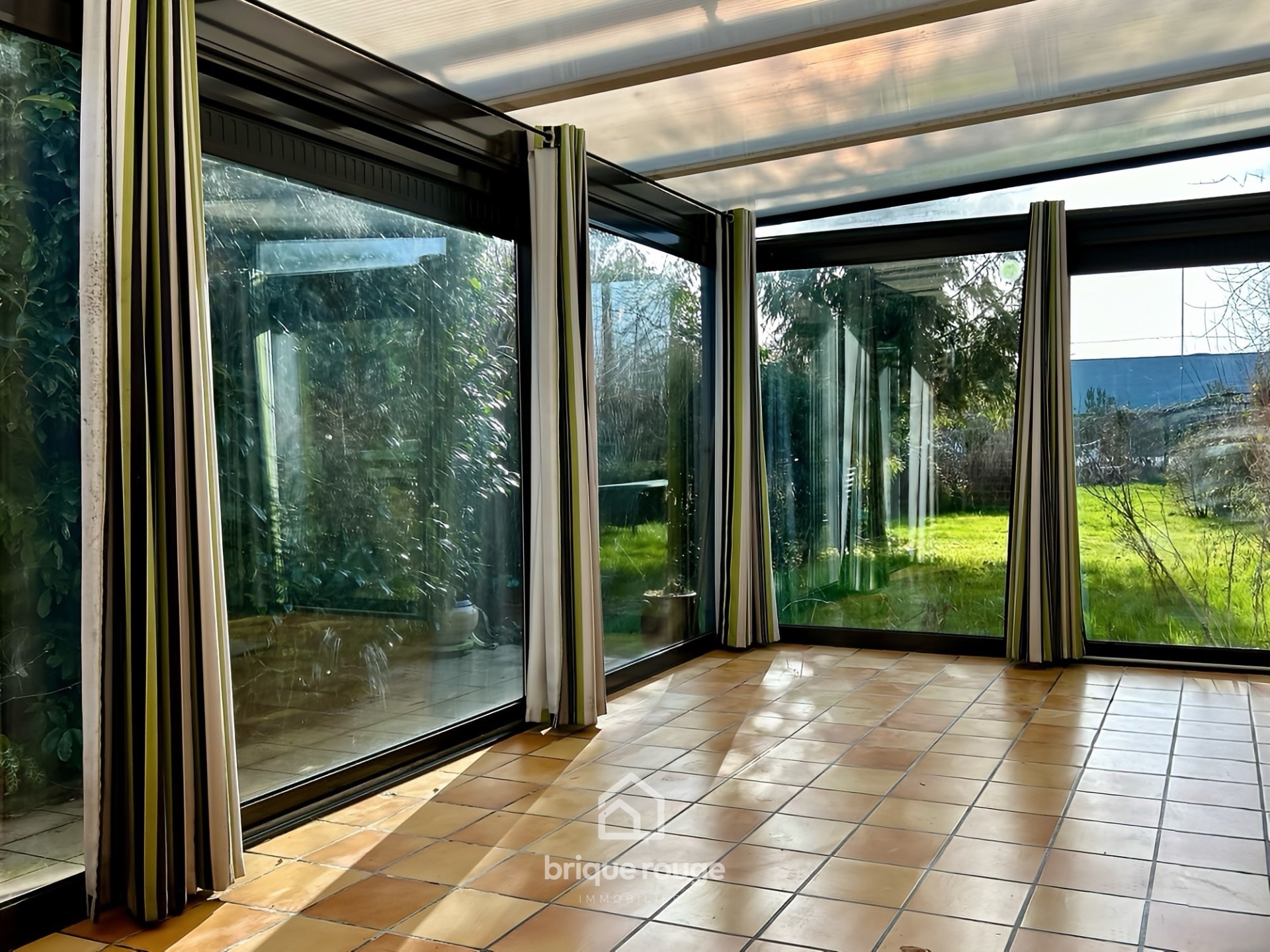 Maison semi individuelle bois grenier Photo 6 - Brique Rouge Immobilier