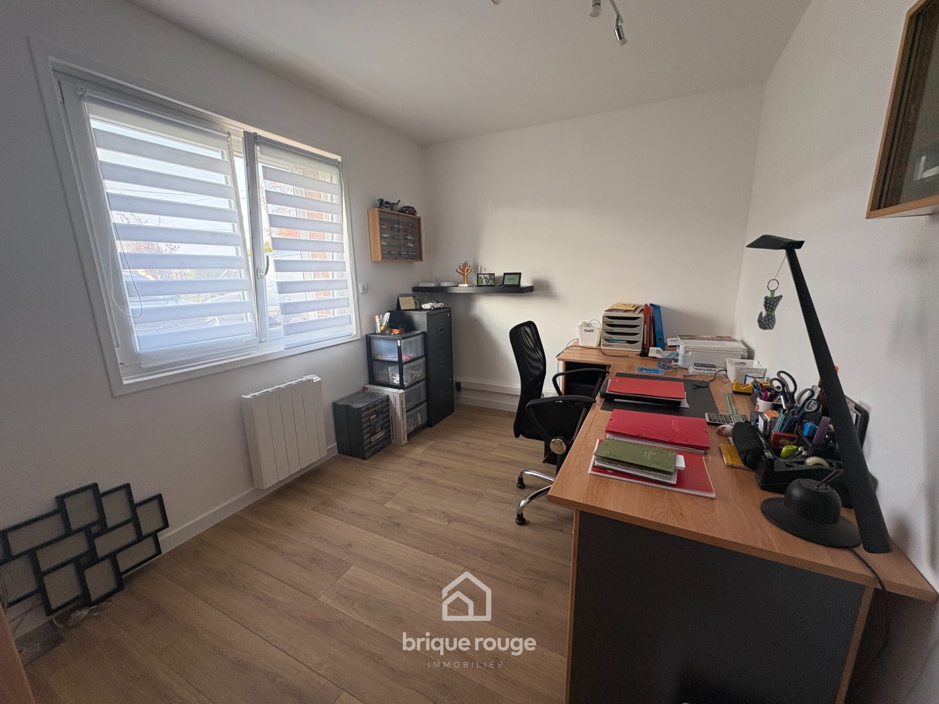 Maison individuelle Photo 4 - Brique Rouge Immobilier