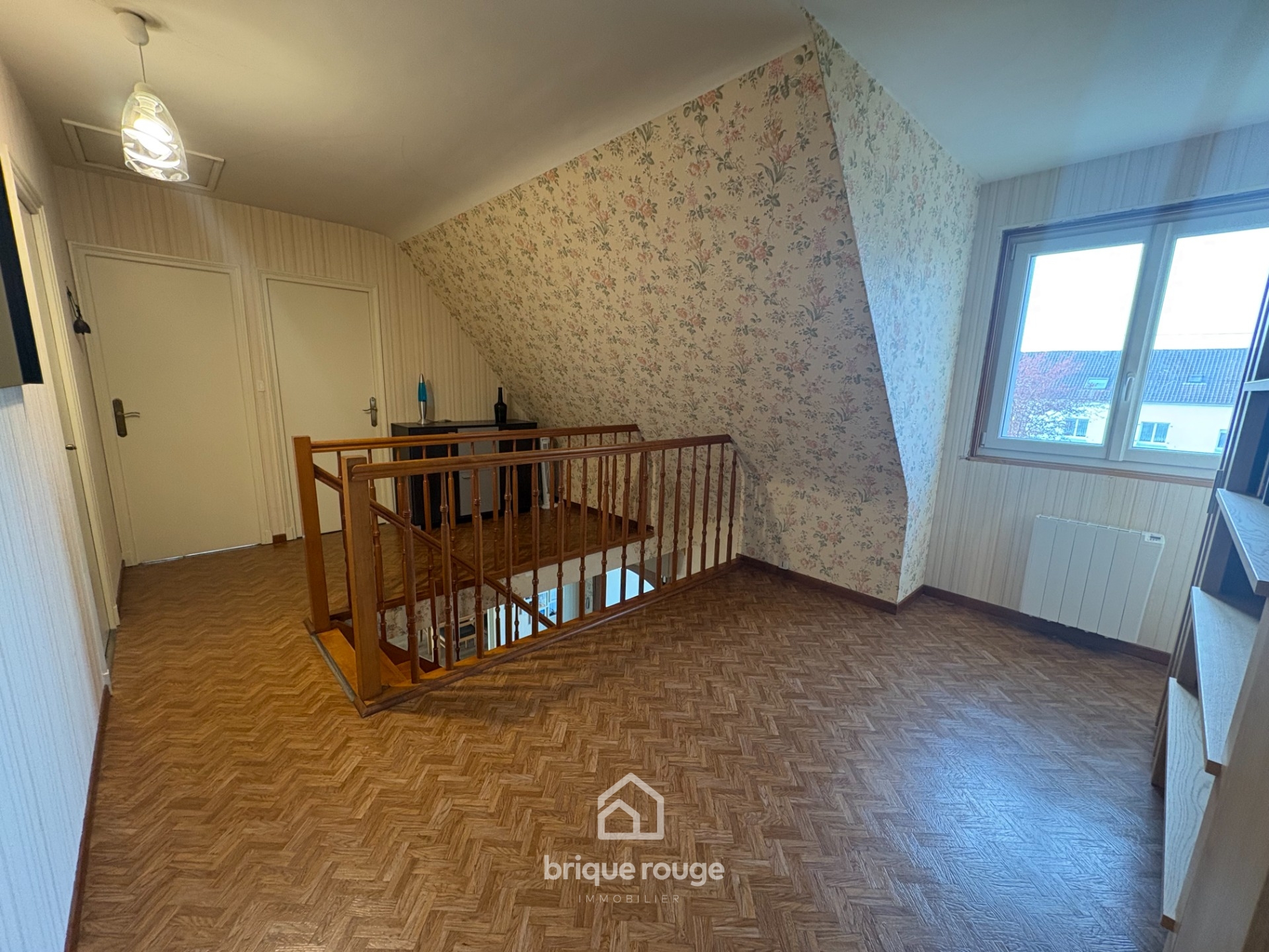 Maison individuelle Photo 5 - Brique Rouge Immobilier