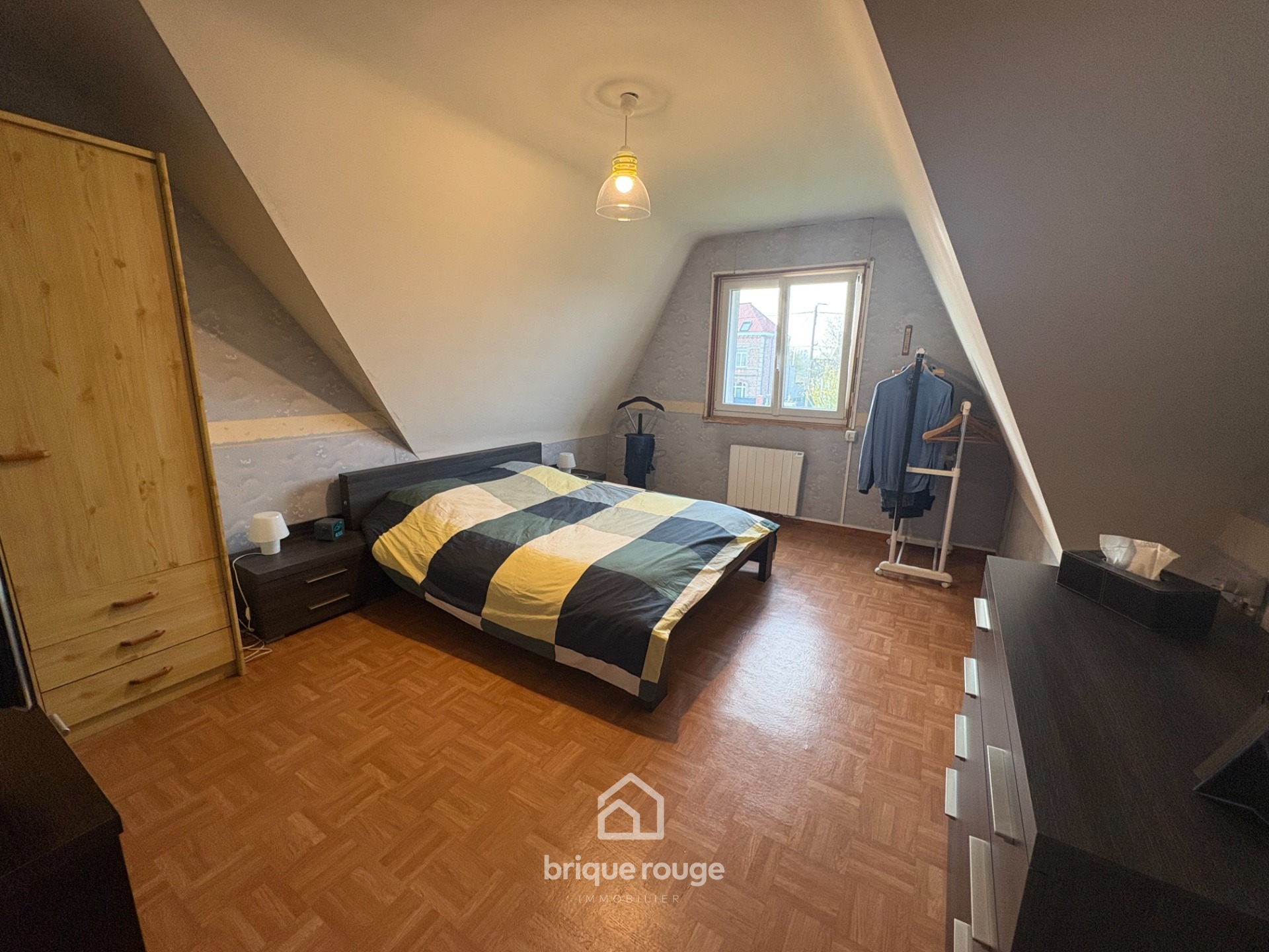 Maison individuelle Photo 7 - Brique Rouge Immobilier