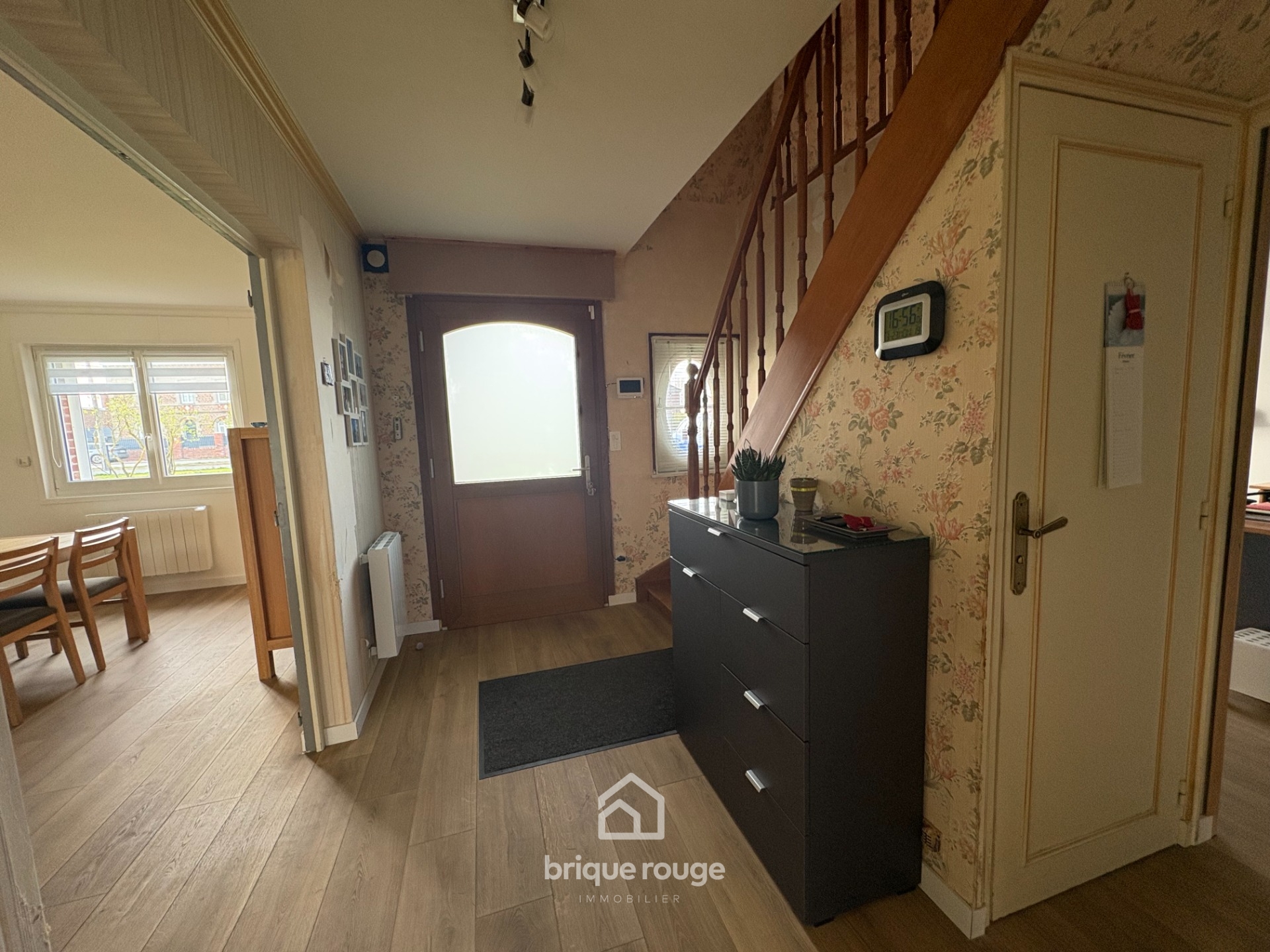 Maison individuelle Photo 8 - Brique Rouge Immobilier