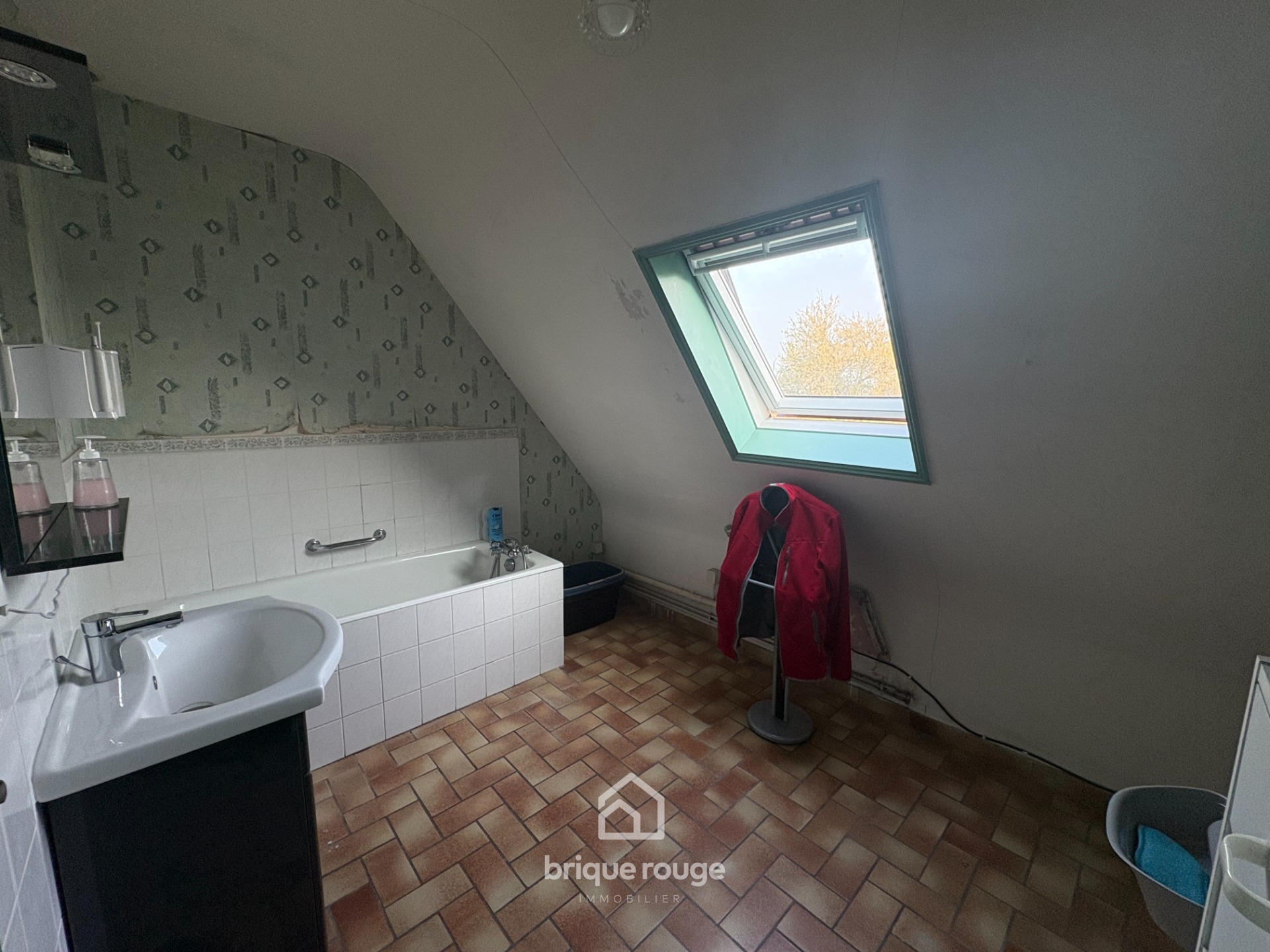 Maison individuelle Photo 9 - Brique Rouge Immobilier