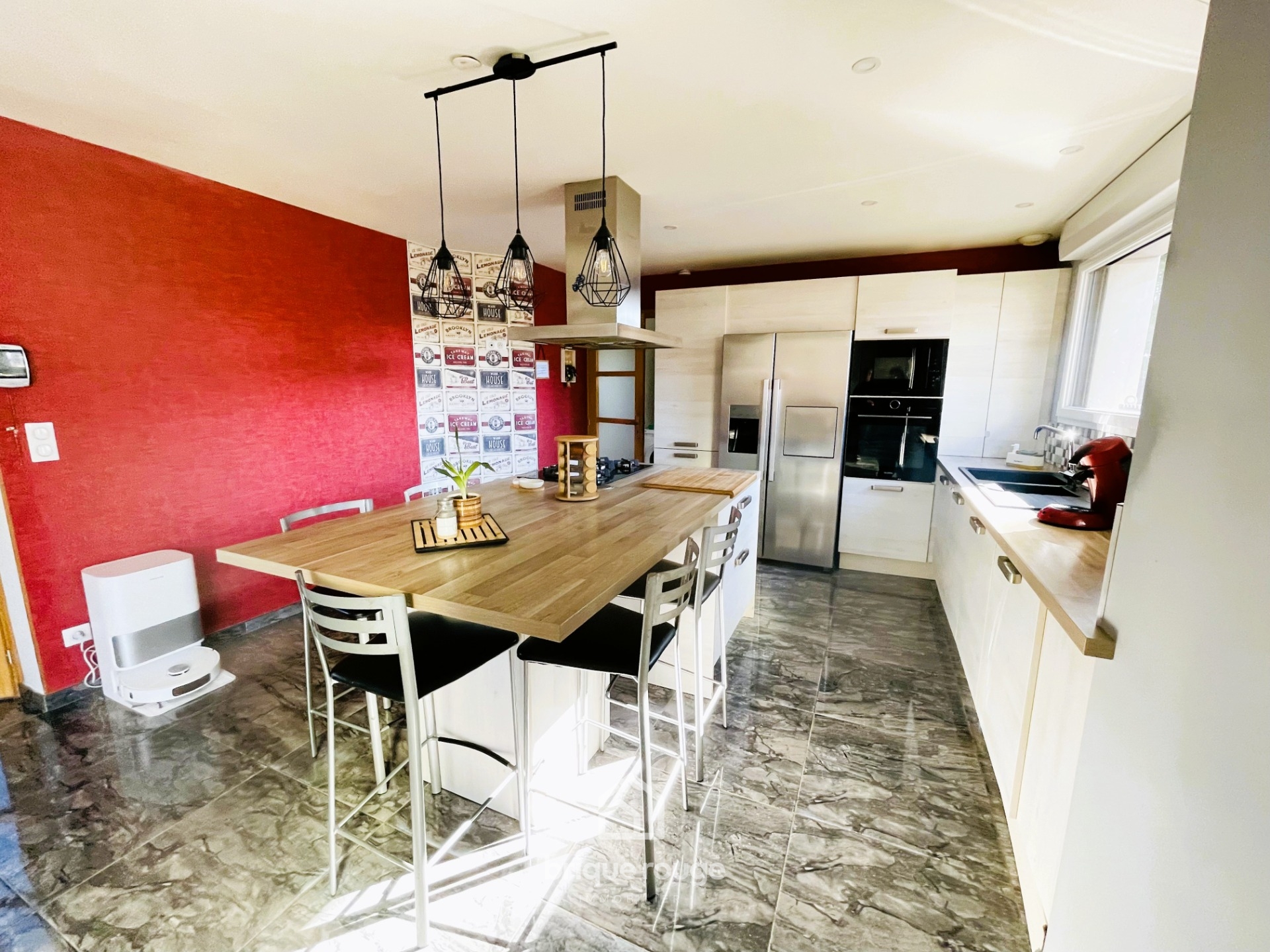 Superbe pavillon individuel avec piscine Photo 7 - Brique Rouge Immobilier