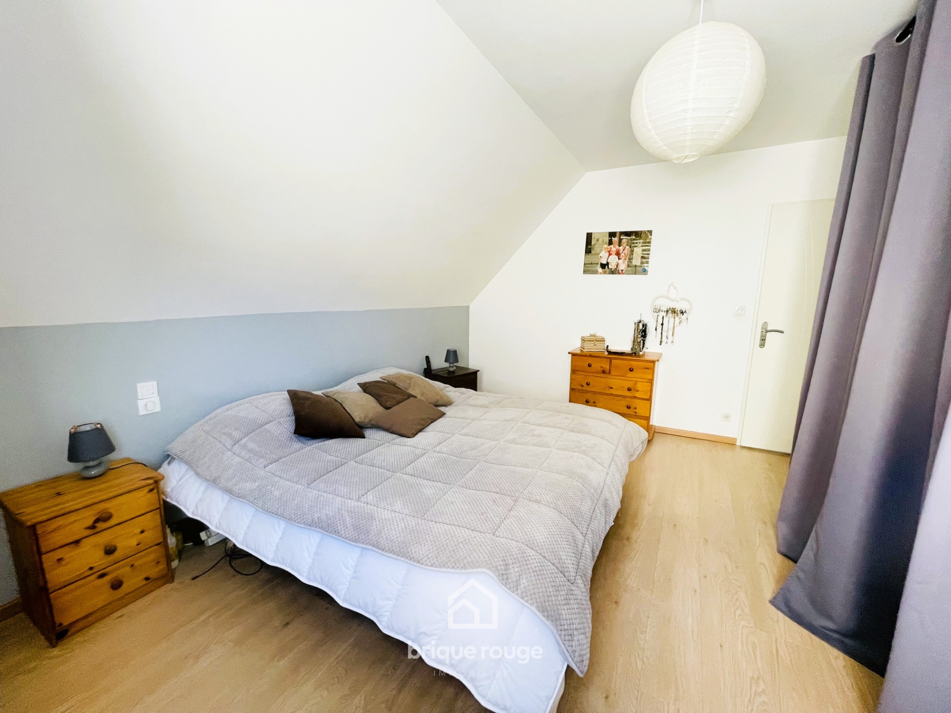 Superbe pavillon individuel avec piscine vaudricourt Photo 8 - Brique Rouge Immobilier