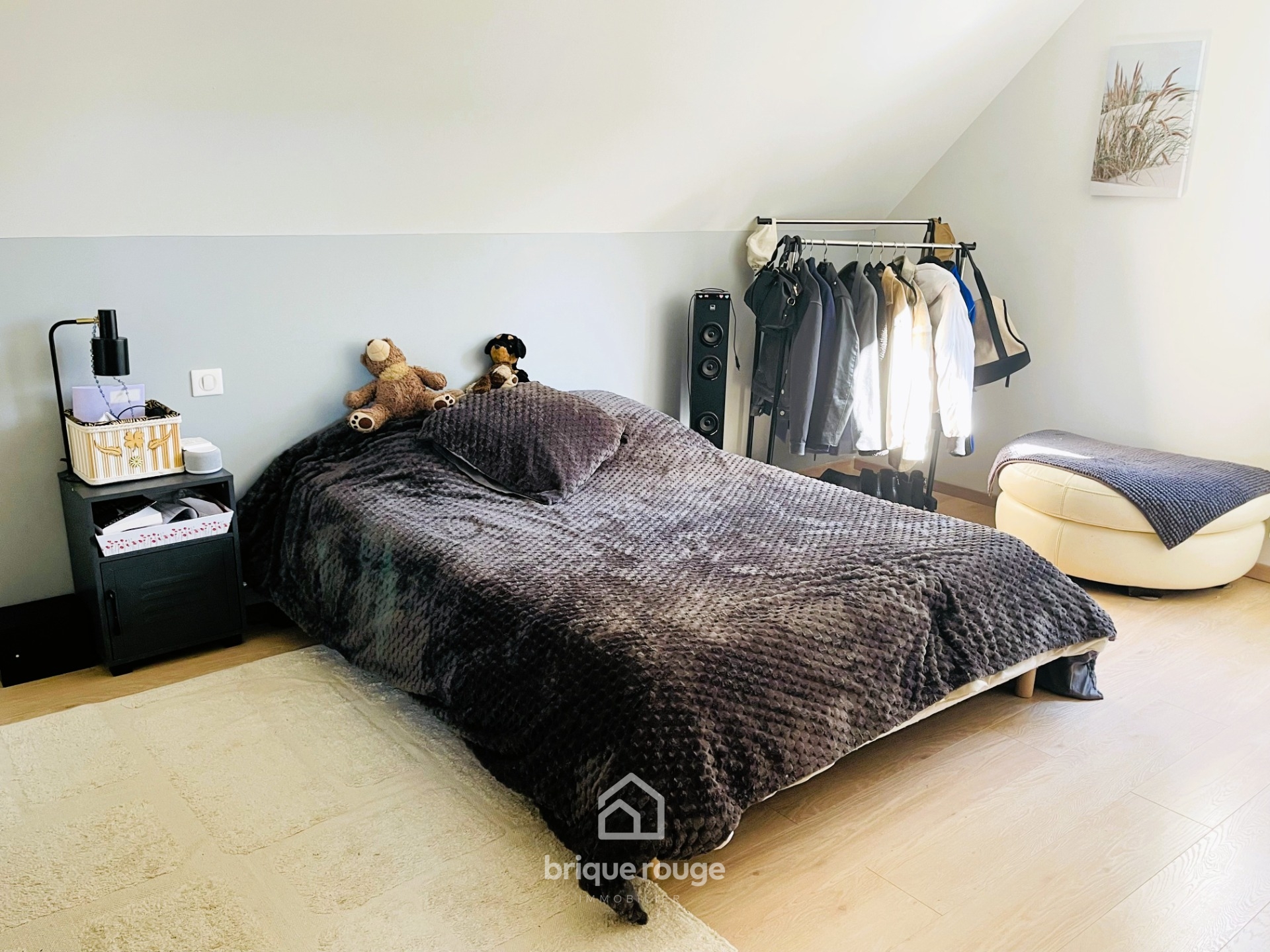 Superbe pavillon individuel avec piscine vaudricourt Photo 10 - Brique Rouge Immobilier