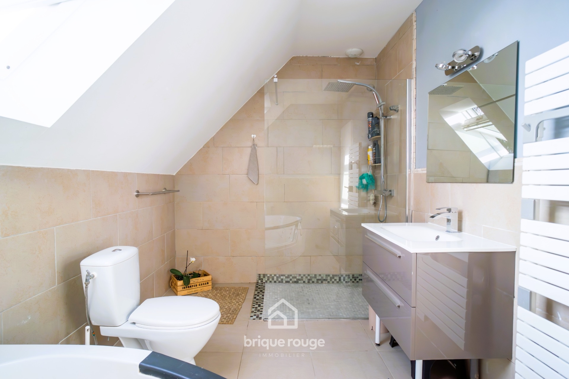 Superbe pavillon individuel avec piscine vaudricourt Photo 12 - Brique Rouge Immobilier