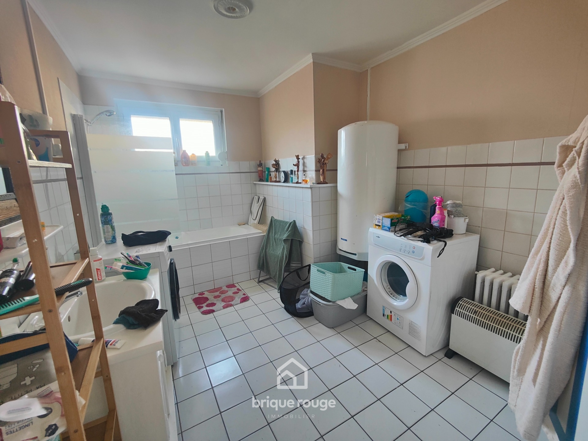 Plain pied individuel  5 chambres   bureau sur 850m Photo 9 - Brique Rouge Immobilier