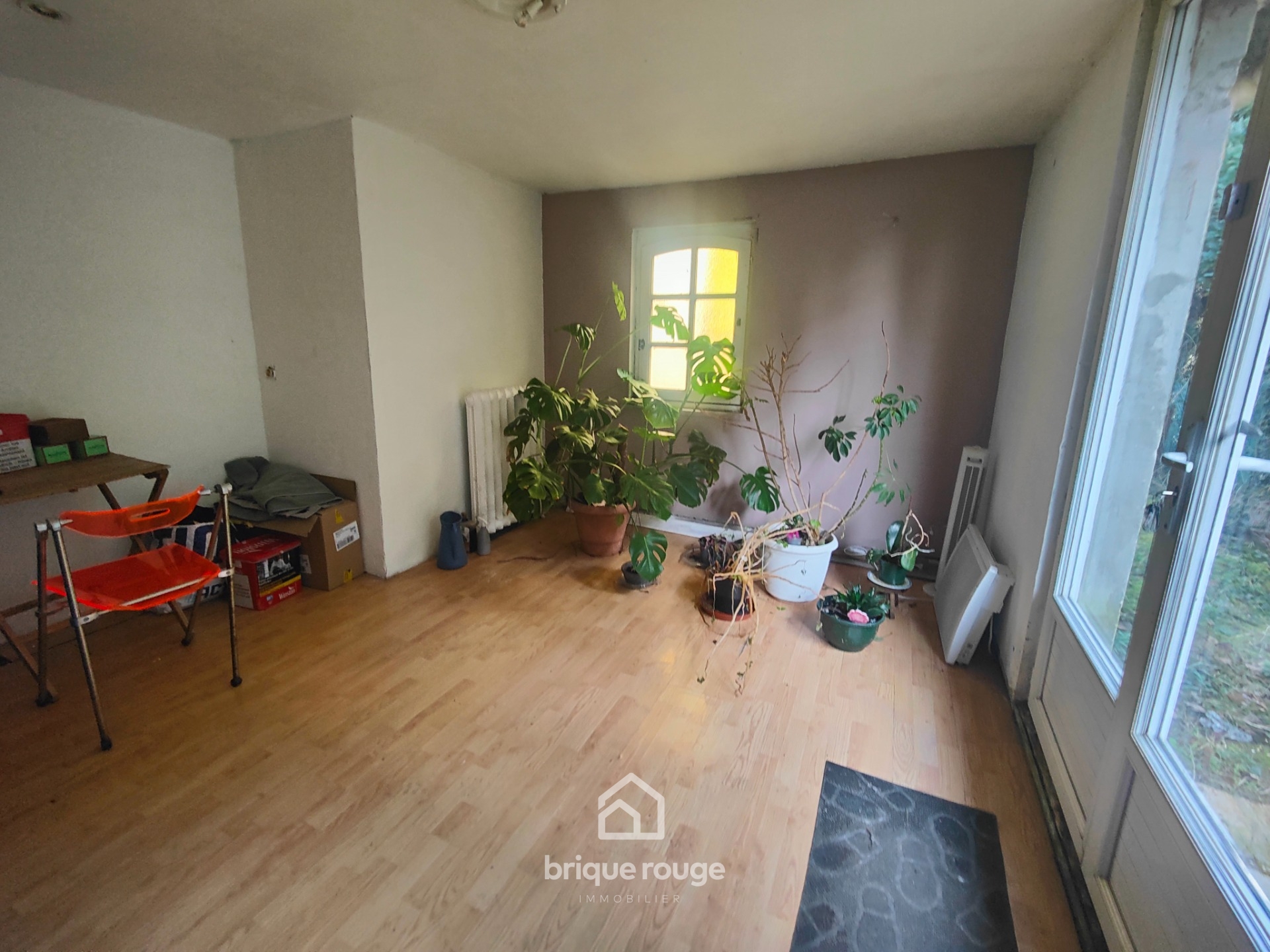 Plain pied individuel  5 chambres   bureau sur 850m Photo 12 - Brique Rouge Immobilier