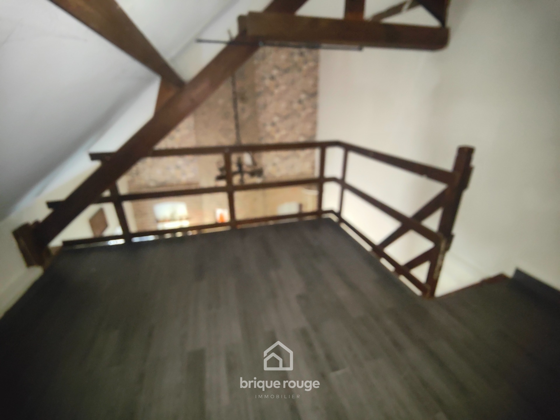 Plain pied individuel  5 chambres   bureau sur 850m Photo 14 - Brique Rouge Immobilier
