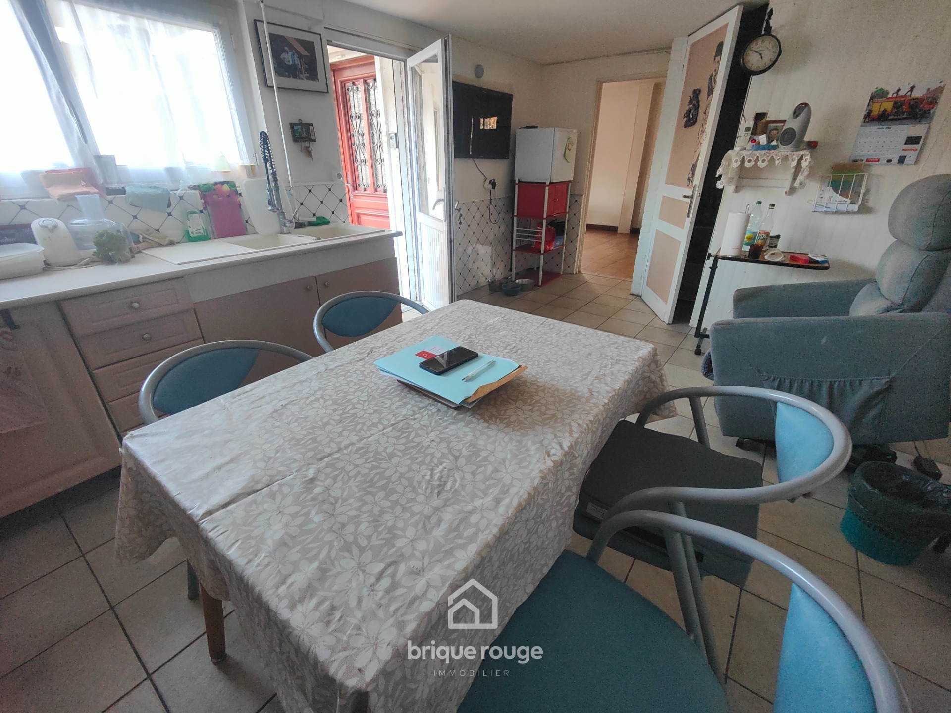 Plain pied individuel  5 chambres   bureau sur 850m Photo 19 - Brique Rouge Immobilier