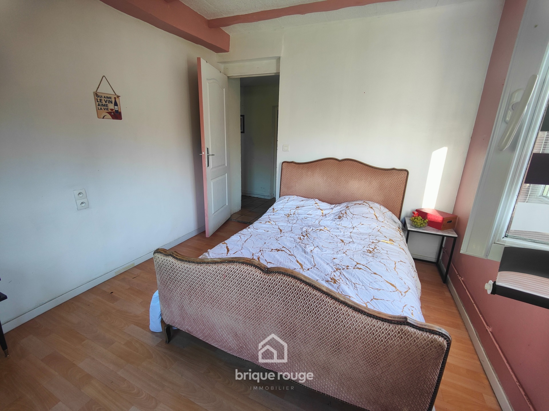 Plain pied individuel  5 chambres   bureau sur 850m Photo 20 - Brique Rouge Immobilier