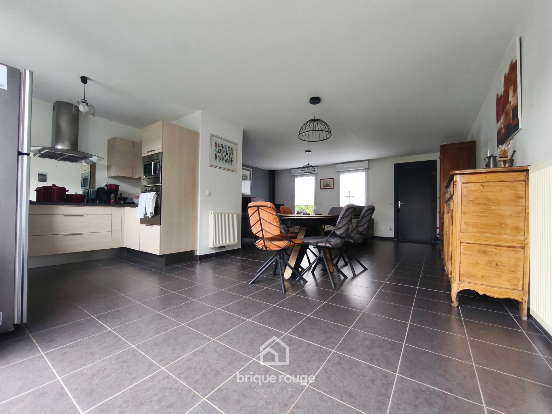 Une nouveaute dans votre agence  Photo 1 - Brique Rouge Immobilier