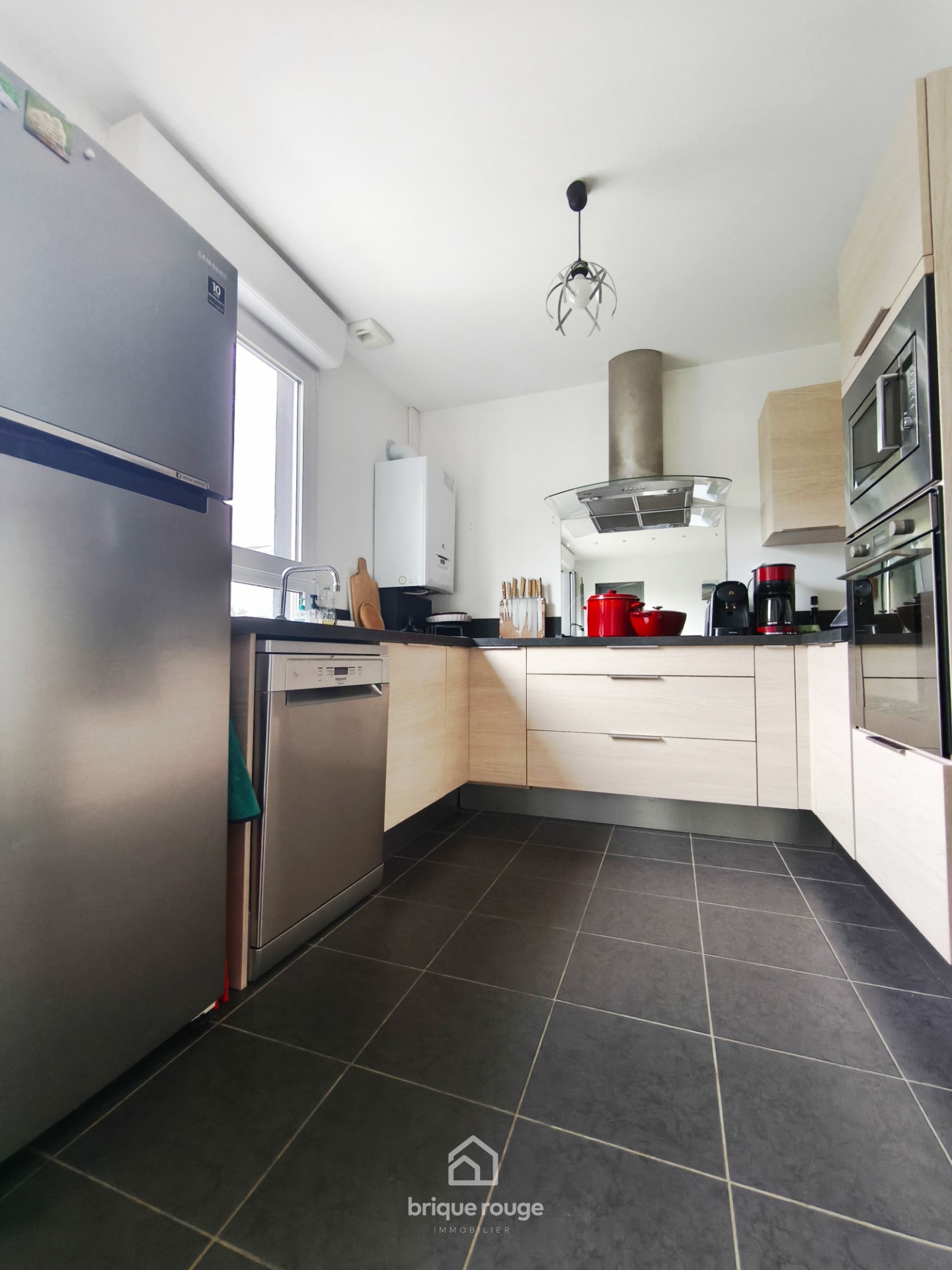 Une nouveaute dans votre agence  Photo 3 - Brique Rouge Immobilier