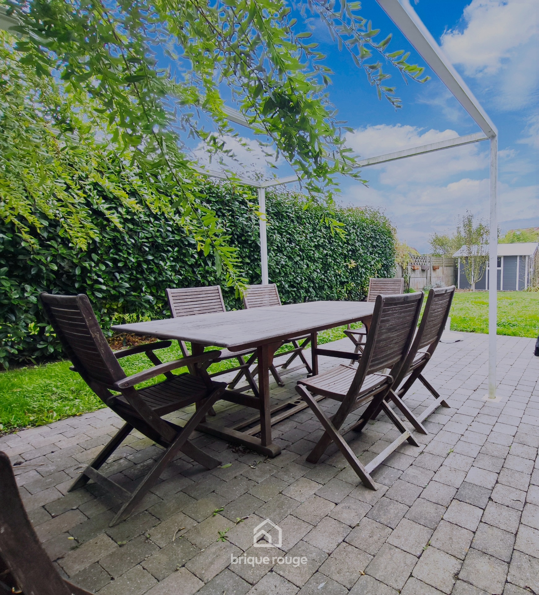 Une nouveaute dans votre agence  Photo 8 - Brique Rouge Immobilier