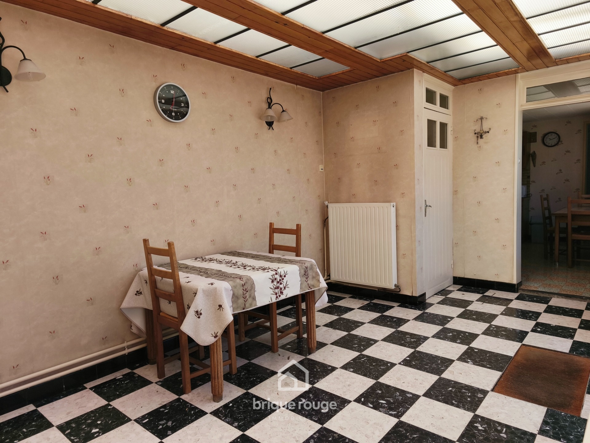 Une nouveaute brique rouge  Photo 4 - Brique Rouge Immobilier