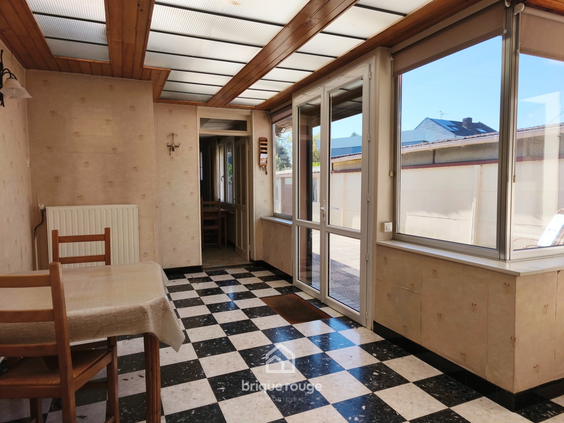 Une nouveaute brique rouge  Photo 5 - Brique Rouge Immobilier