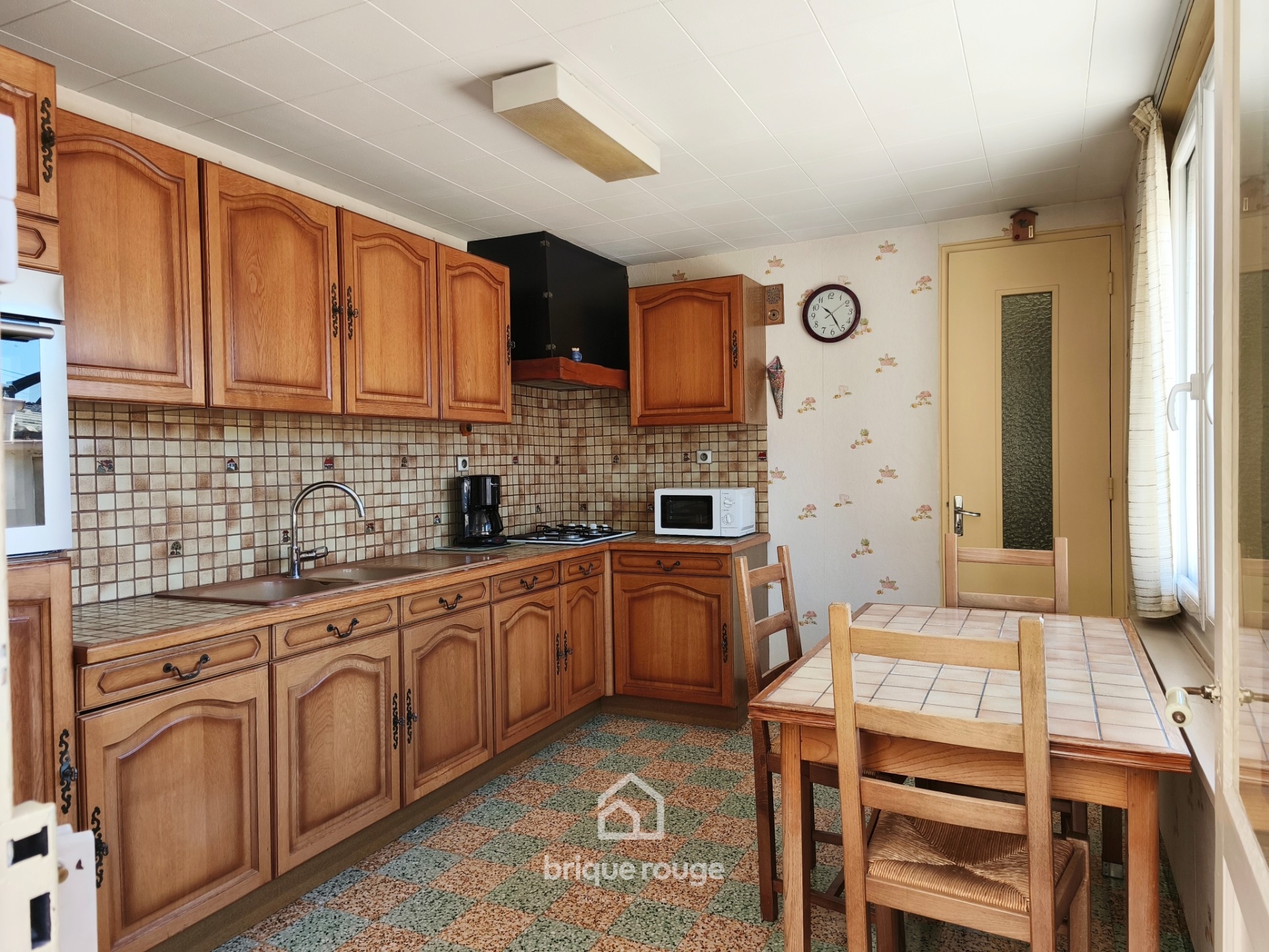 Une nouveaute brique rouge  Photo 6 - Brique Rouge Immobilier