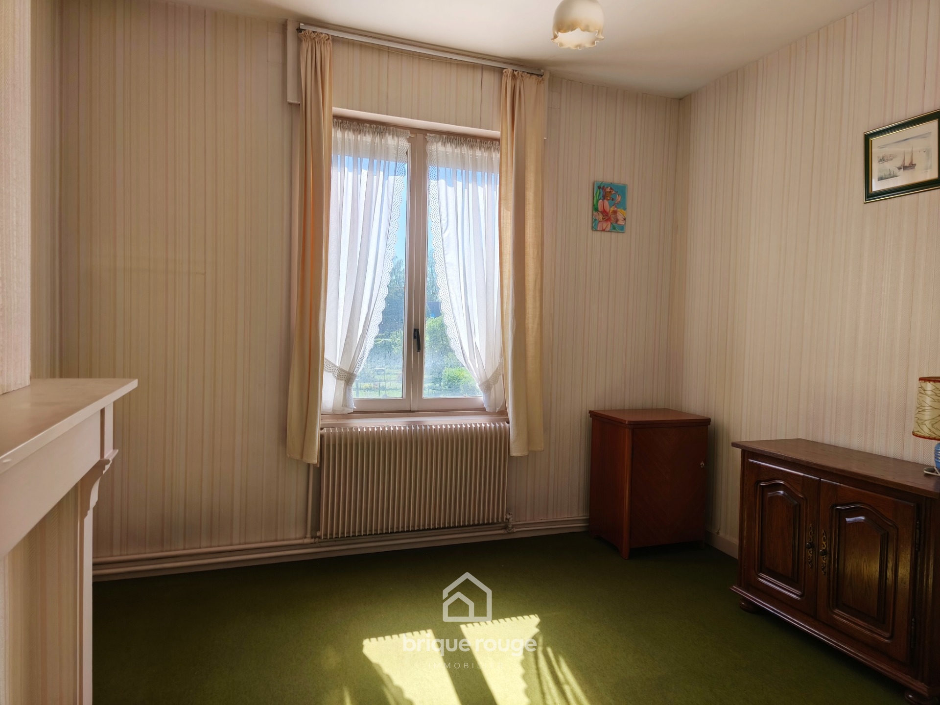 Une nouveaute brique rouge  Photo 7 - Brique Rouge Immobilier