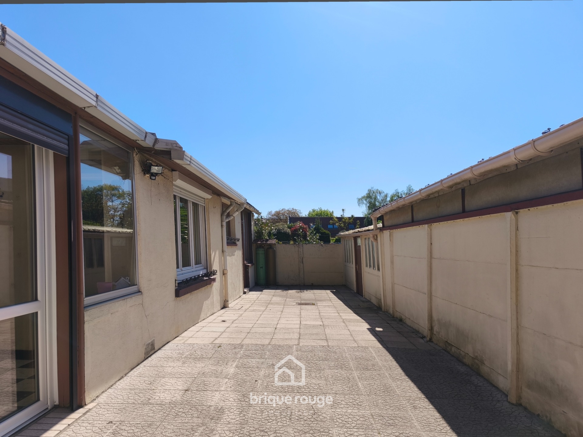 Une nouveaute brique rouge  Photo 10 - Brique Rouge Immobilier