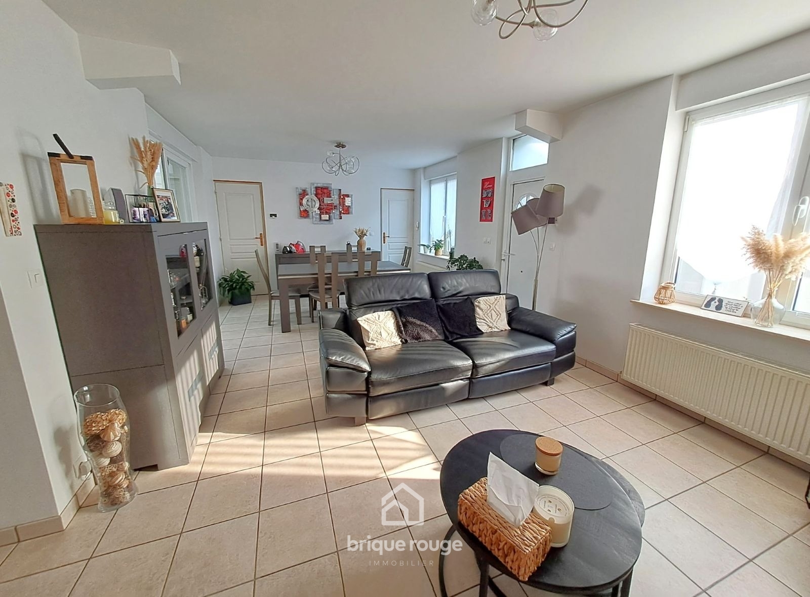 Rare maison individuelle sur belle parcelle Photo 3 - Brique Rouge Immobilier Rare maison individuelle sur belle parcelle Photo 3 - Brique Rouge Immobilier
