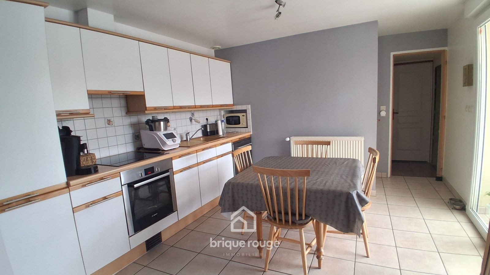 Rare maison individuelle sur belle parcelle Photo 6 - Brique Rouge Immobilier Rare maison individuelle sur belle parcelle Photo 6 - Brique Rouge Immobilier
