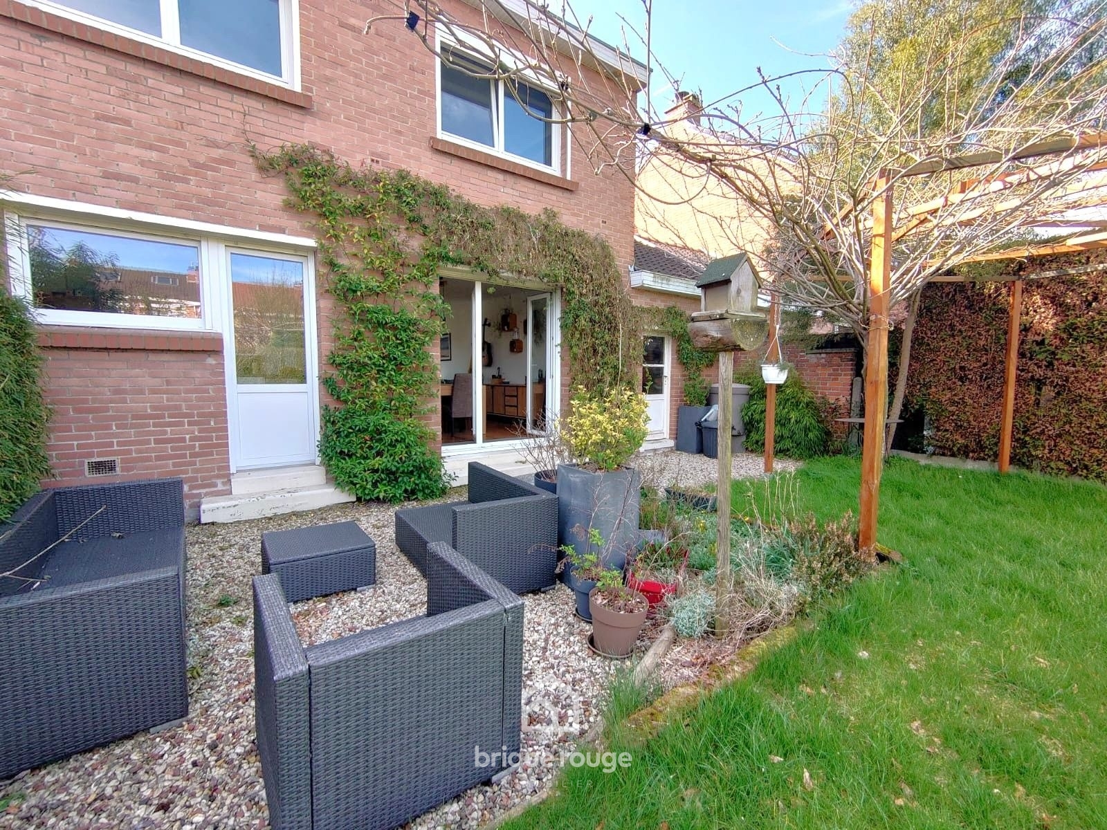 Magnifique maison coup de coeur sur lambersart  Photo 1 - Brique Rouge Immobilier